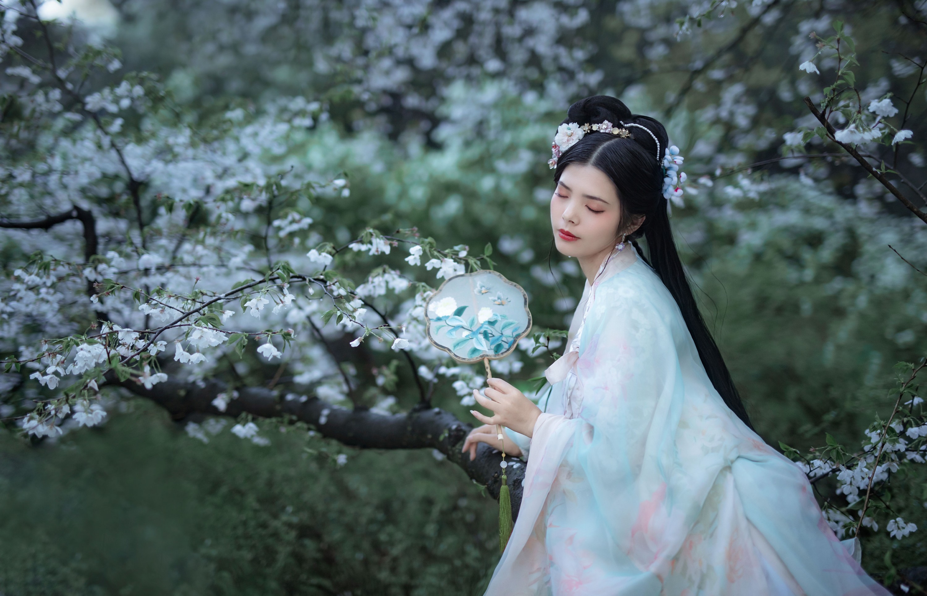 图片[5]-Abbye_e章 – 《樱》[22P]-COS写真在线网