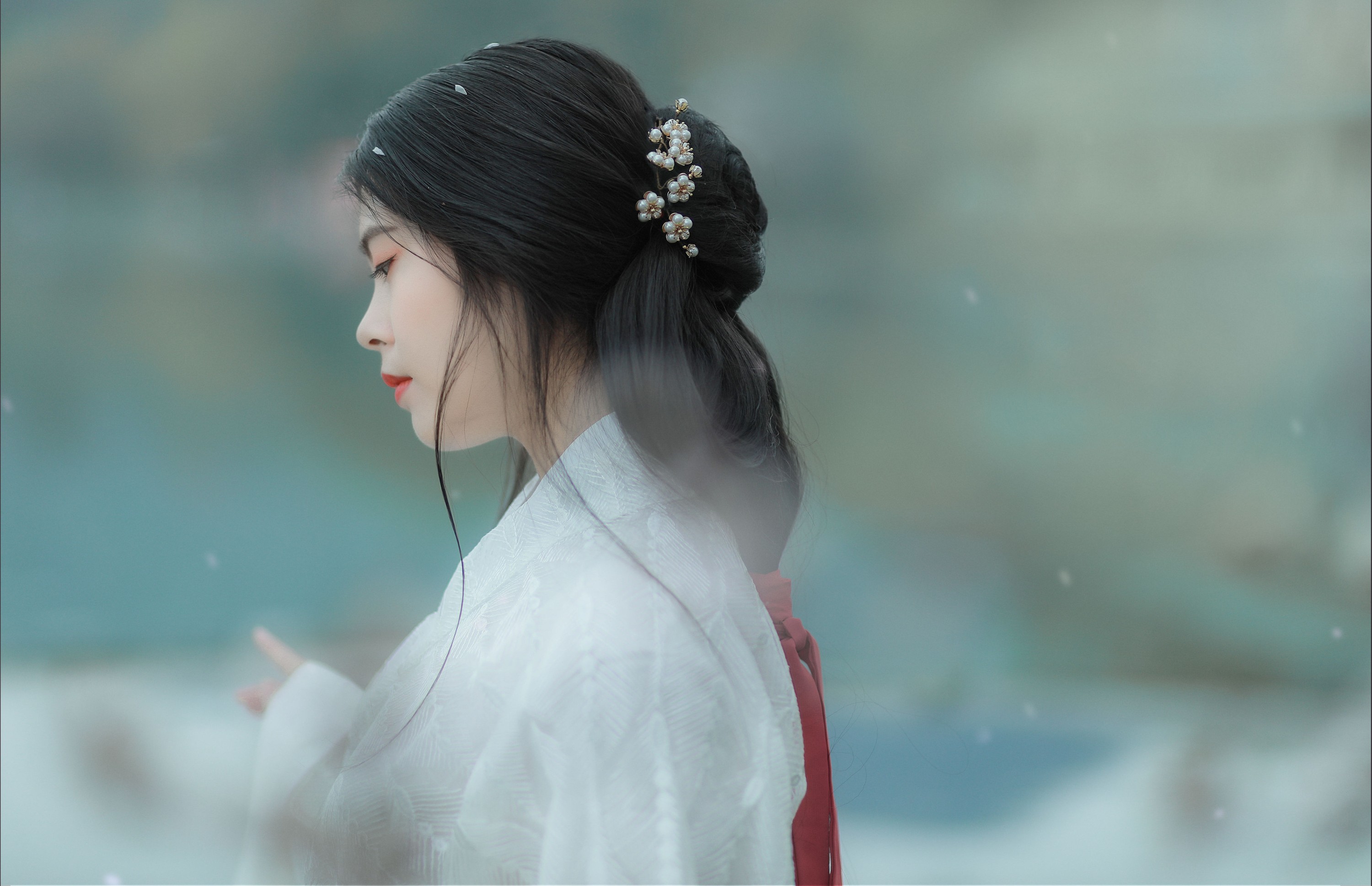 图片[4]-Abbye_e章 – 《杏花雨》[21P]-COS写真在线网