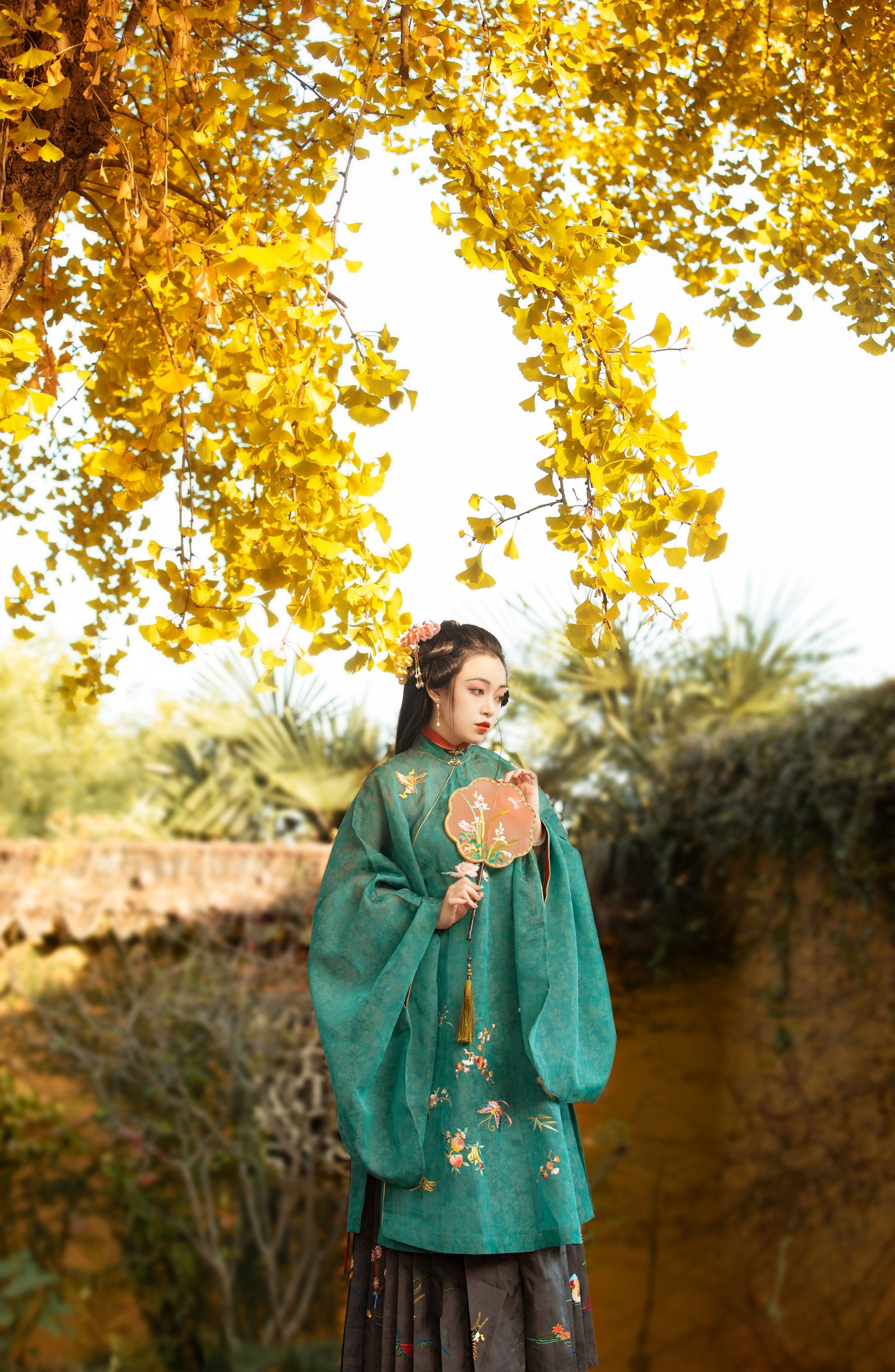 图片[4]-三也子 – 《秋为期》[22P]-COS写真在线网