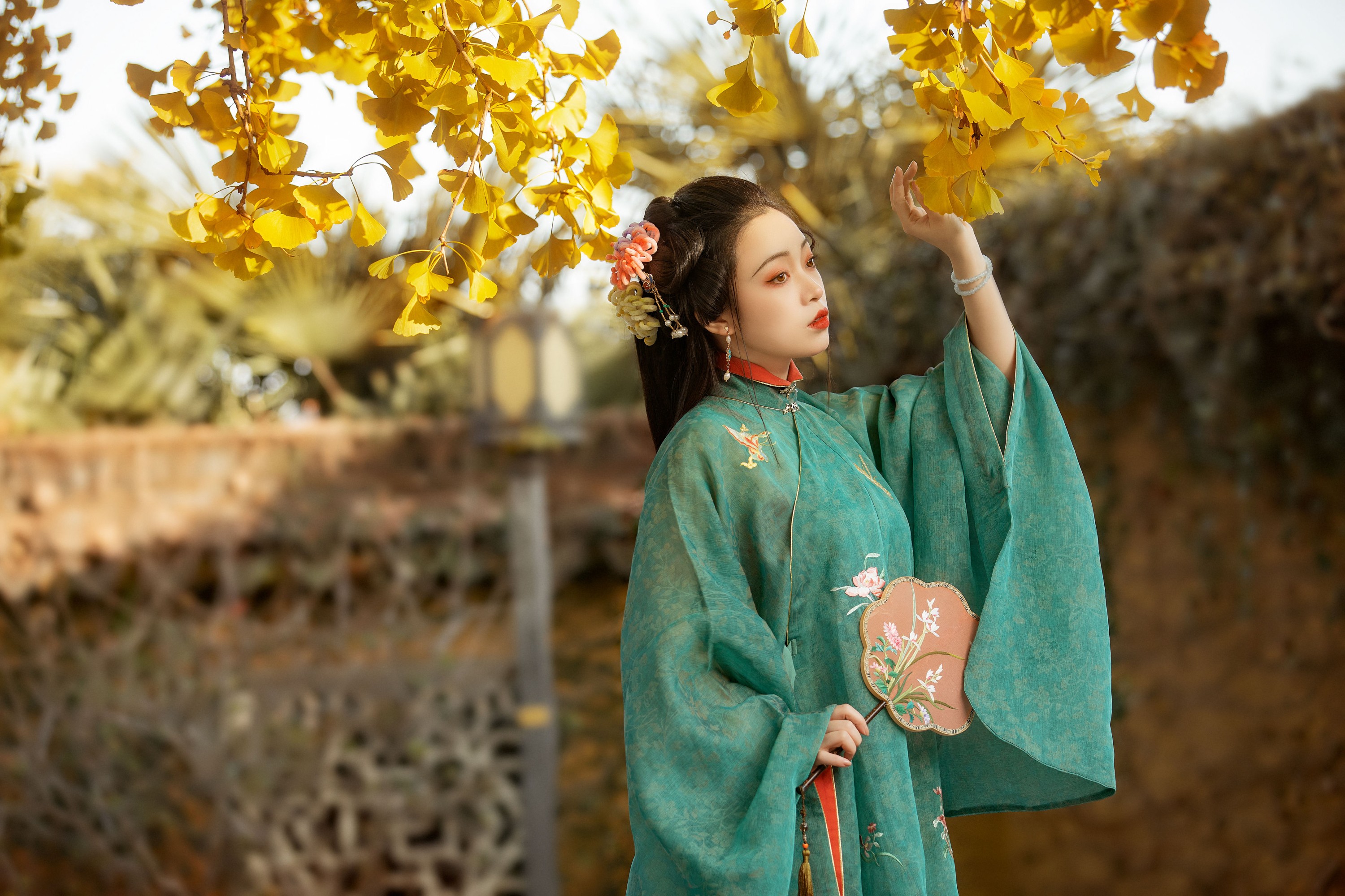图片[5]-三也子 – 《秋为期》[22P]-COS写真在线网
