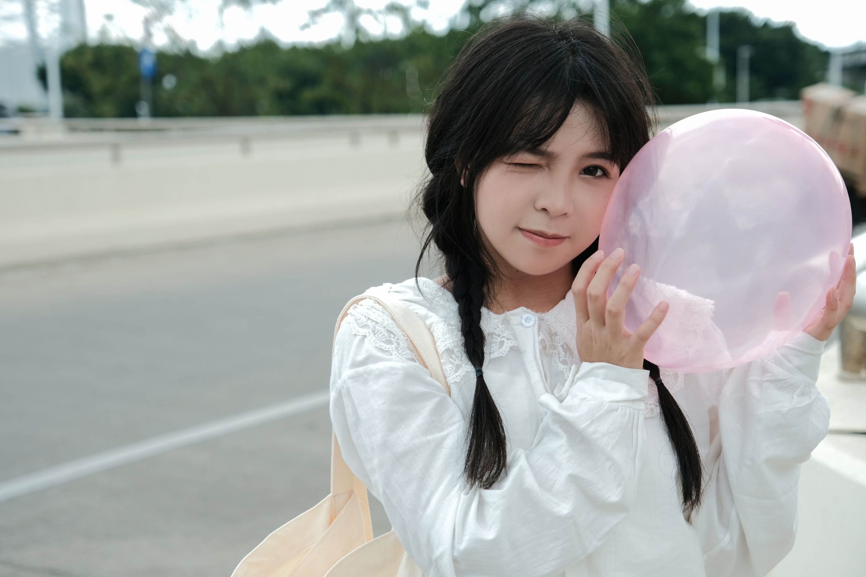 图片[4]-昔非_ – 《夏日么么茶》[29P]-COS写真在线网