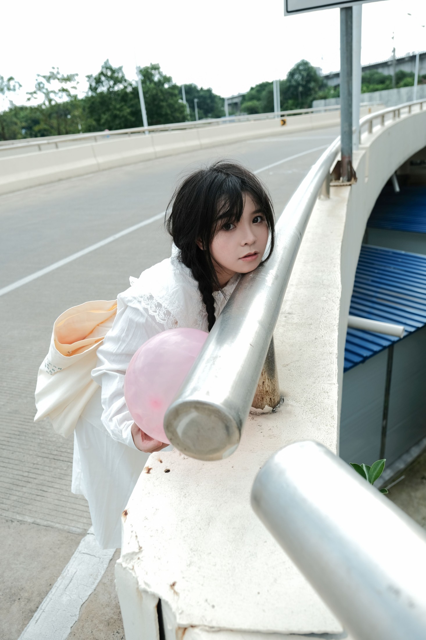 图片[5]-昔非_ – 《夏日么么茶》[29P]-COS写真在线网