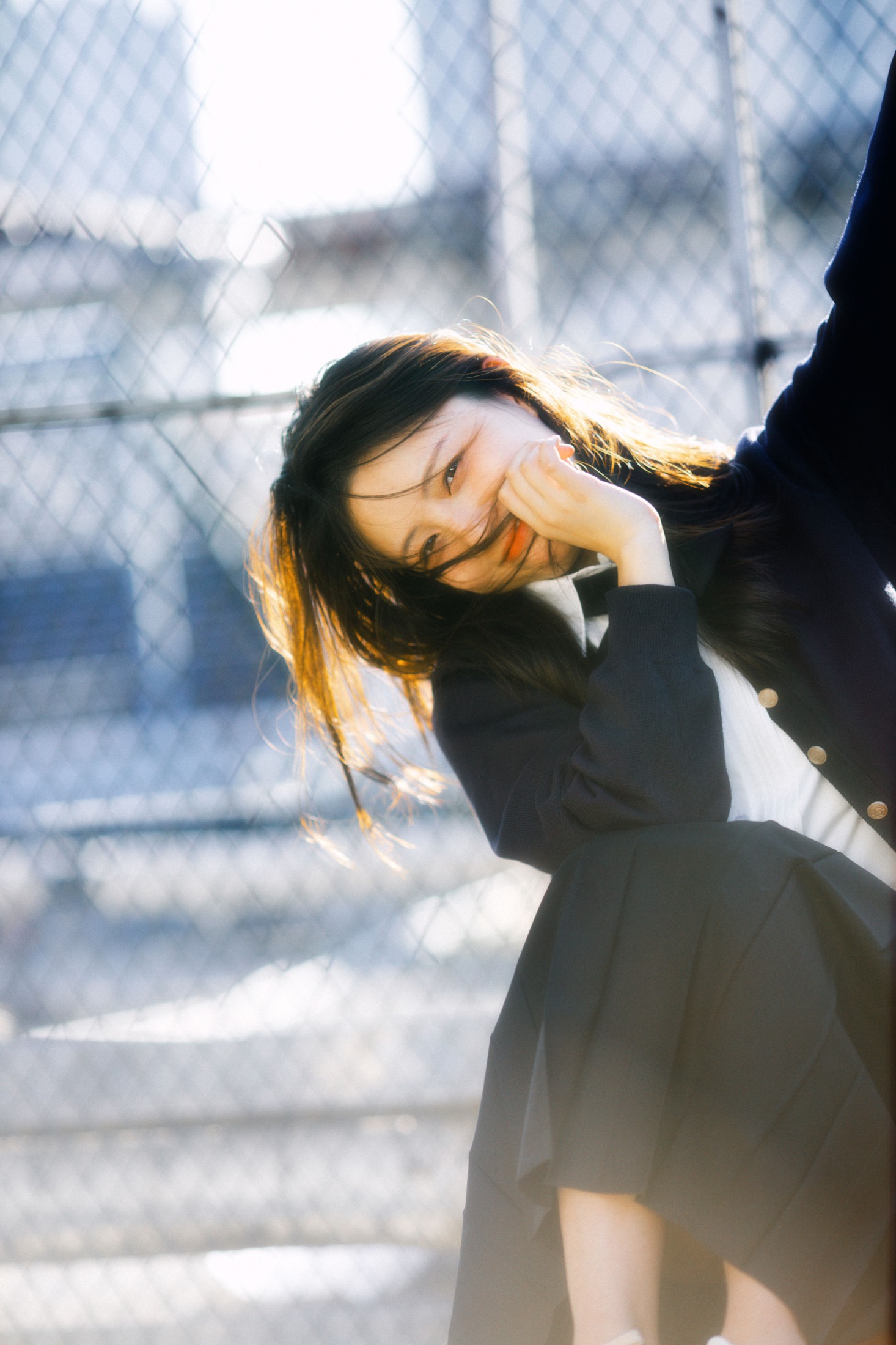 图片[6]-黎美汐 – 《阳光下的笑容》[33P]-COS写真在线网