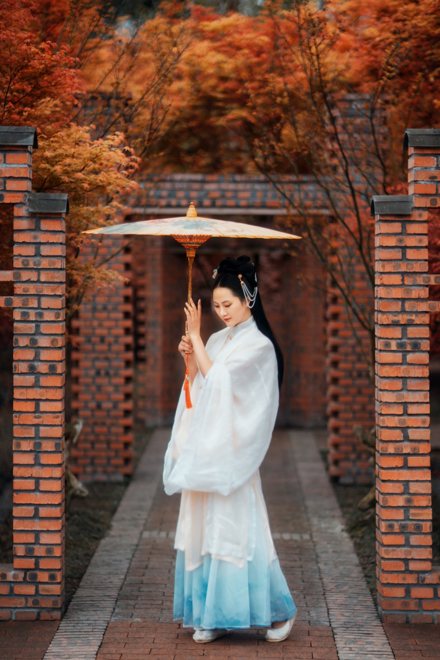 图片[4]-梅梅 – 《人间三月天》[23P]-COS写真在线网