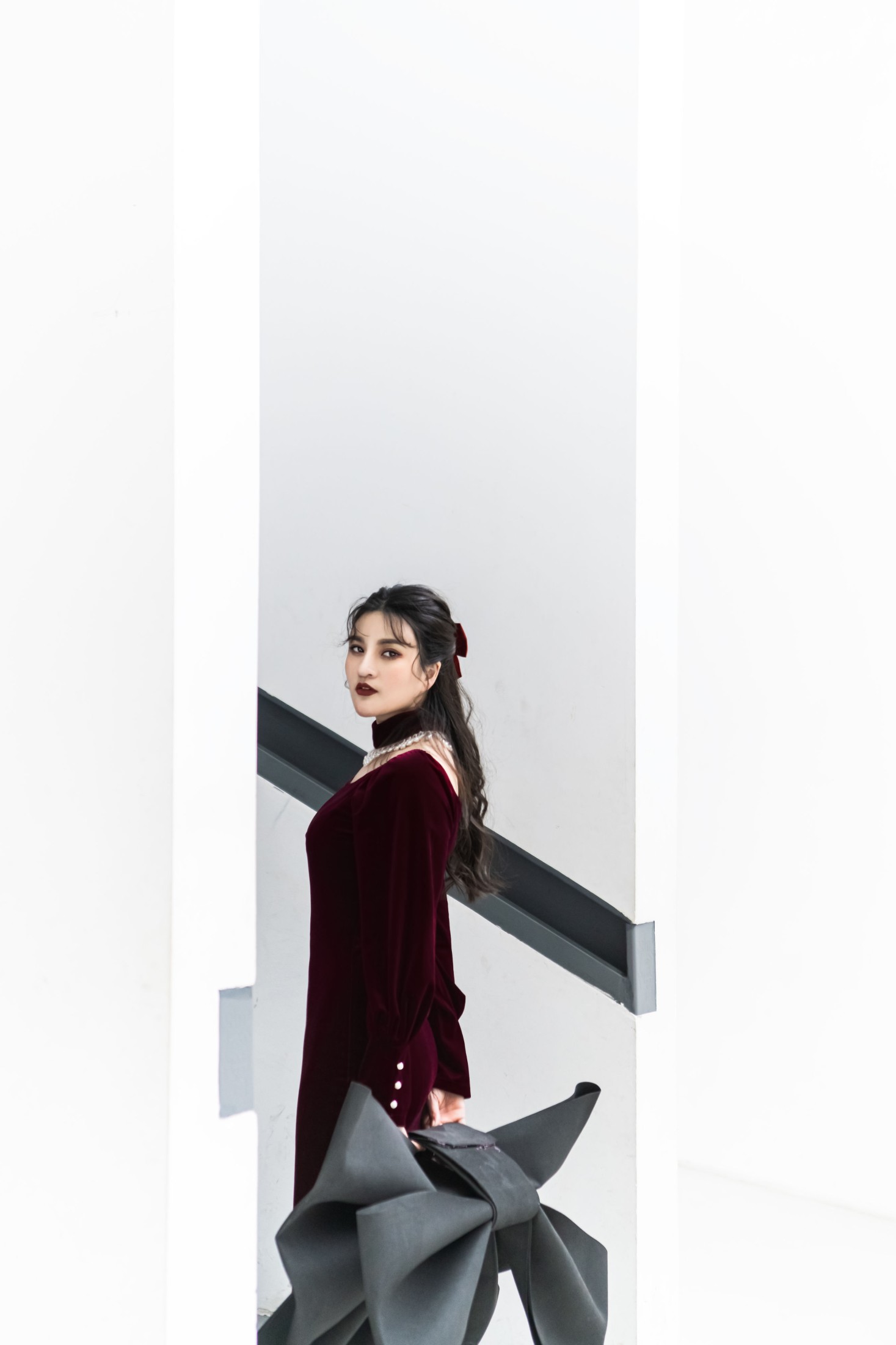 图片[5]-翠花儿 – 《Much Memory》[28P]-COS写真在线网