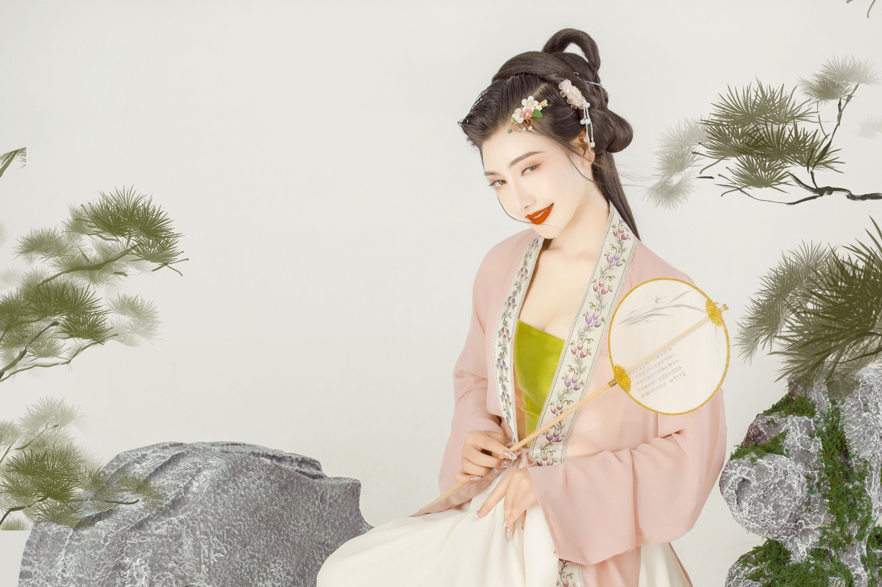图片[4]-唯宝 – 《忆江南》[25P]-COS写真在线网