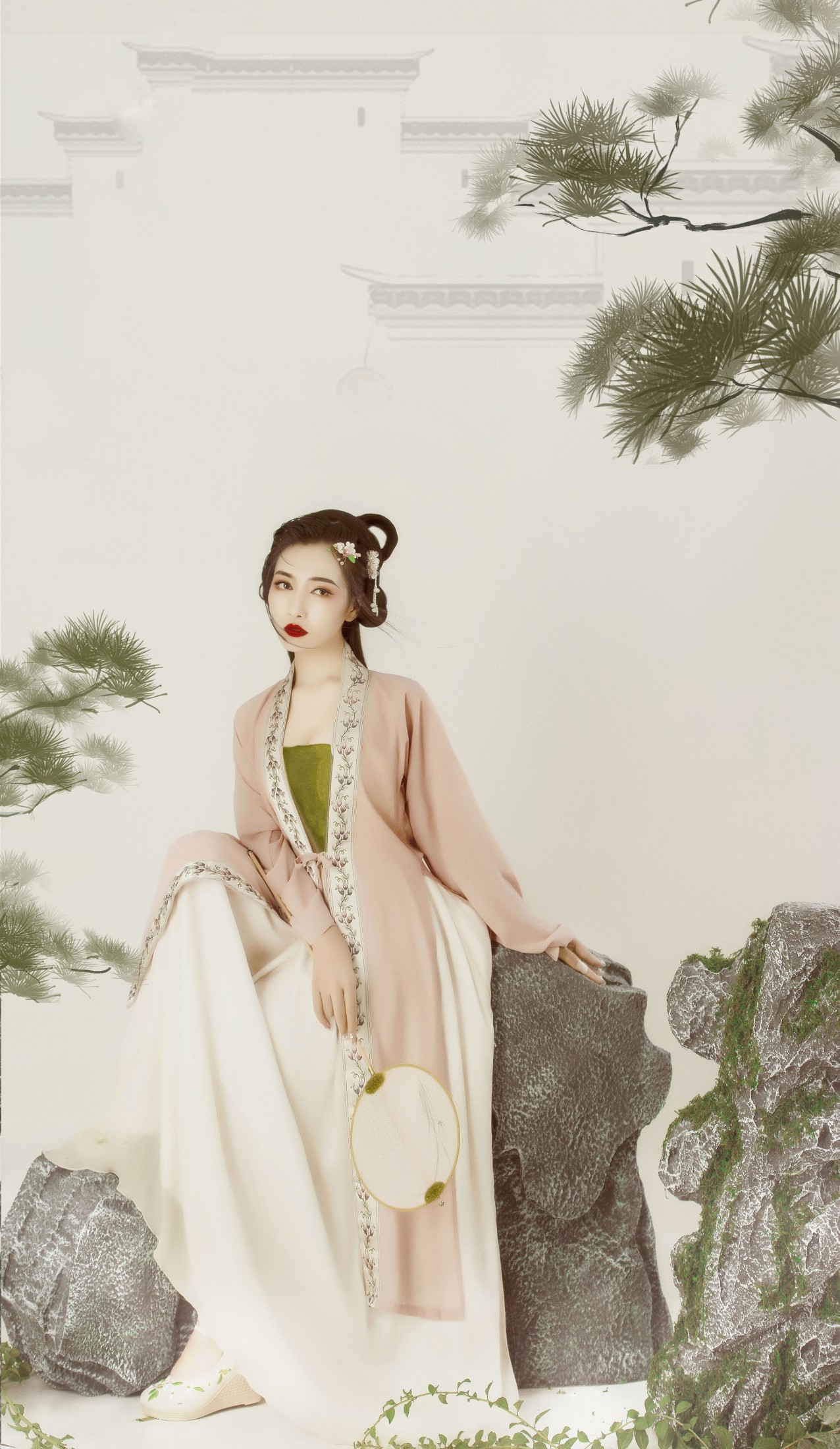 图片[3]-唯宝 – 《忆江南》[25P]-COS写真在线网
