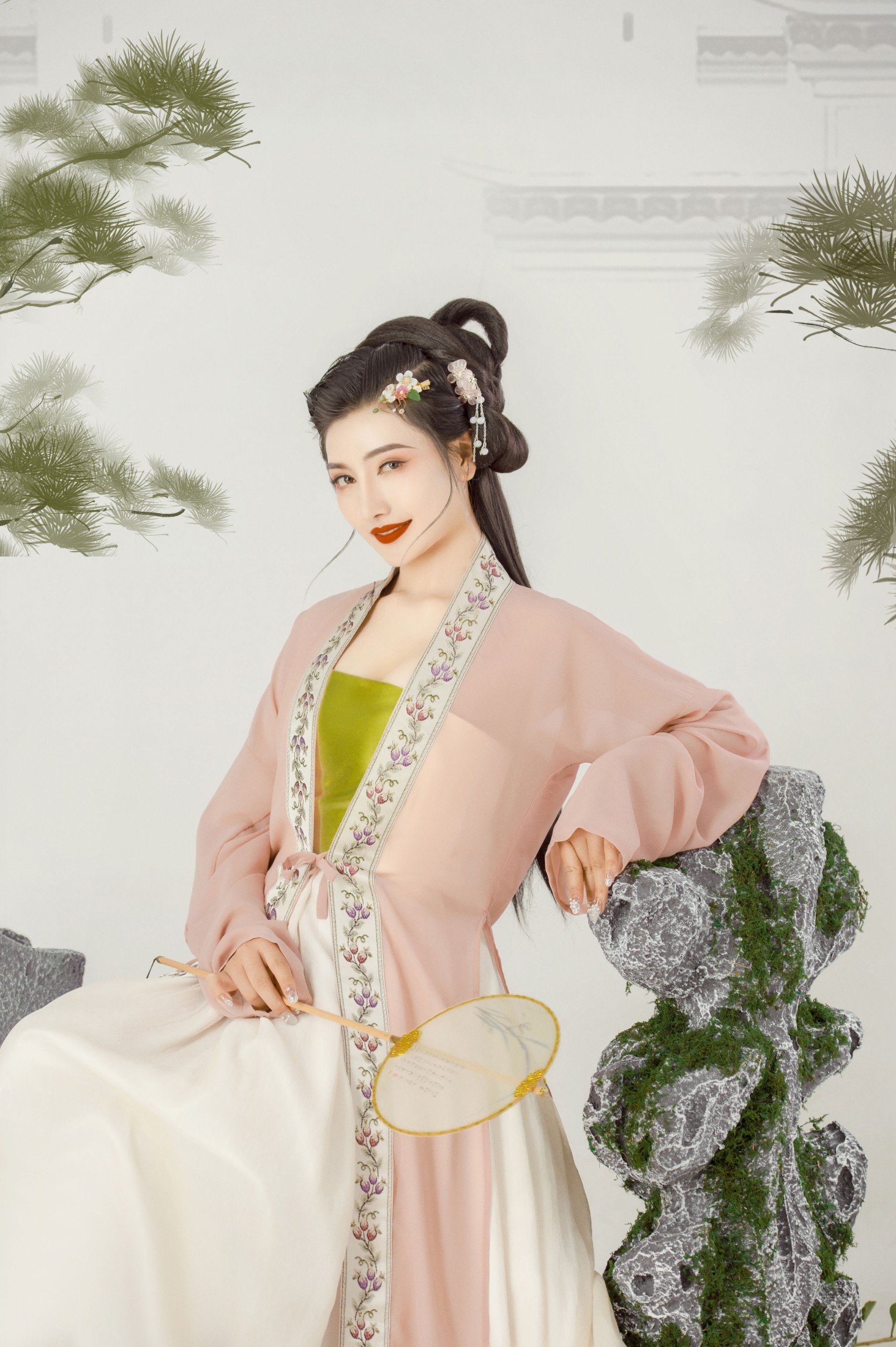 图片[5]-唯宝 – 《忆江南》[25P]-COS写真在线网