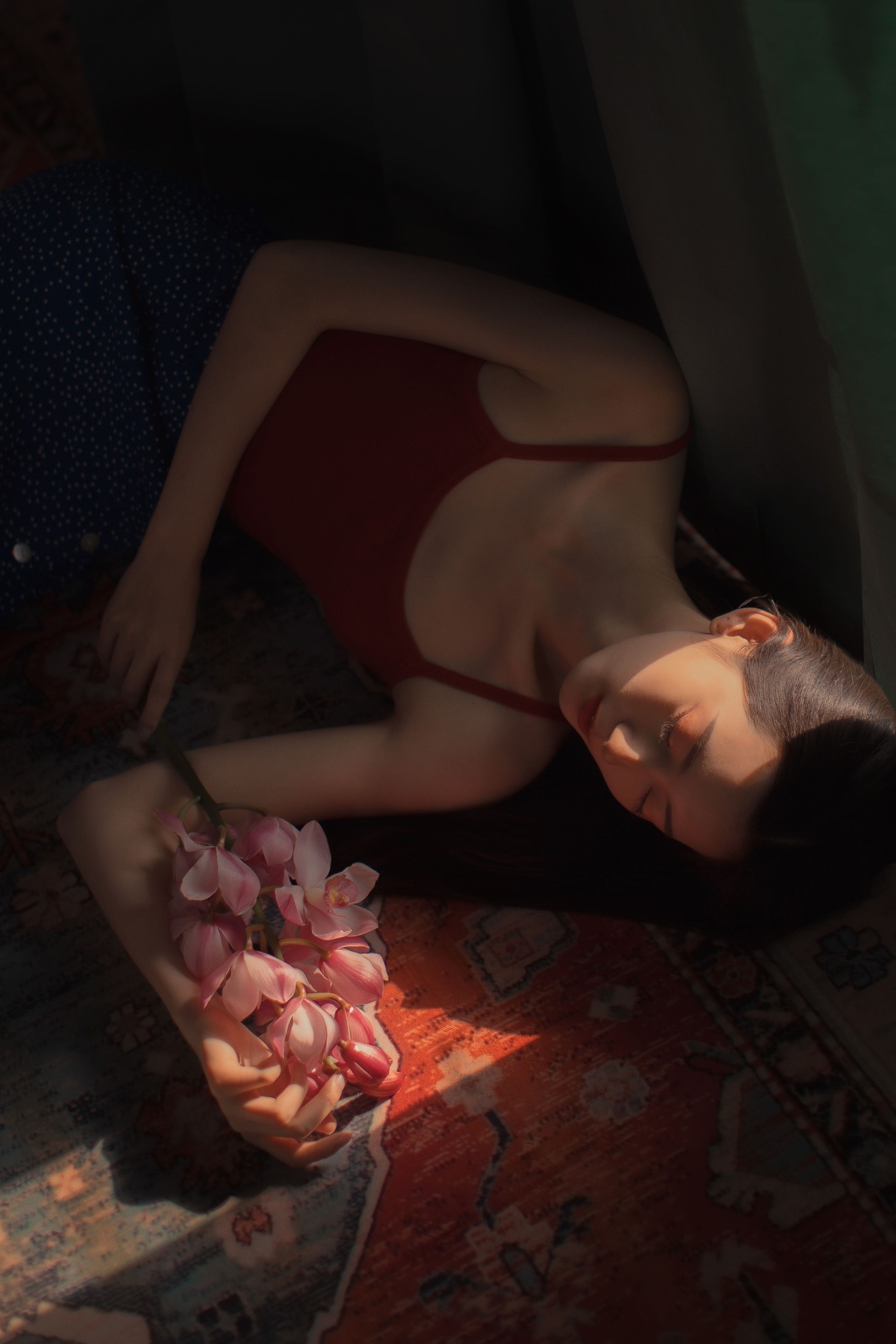 图片[5]-Miya怡君 – 《大花蕙兰》[24P]-COS写真在线网
