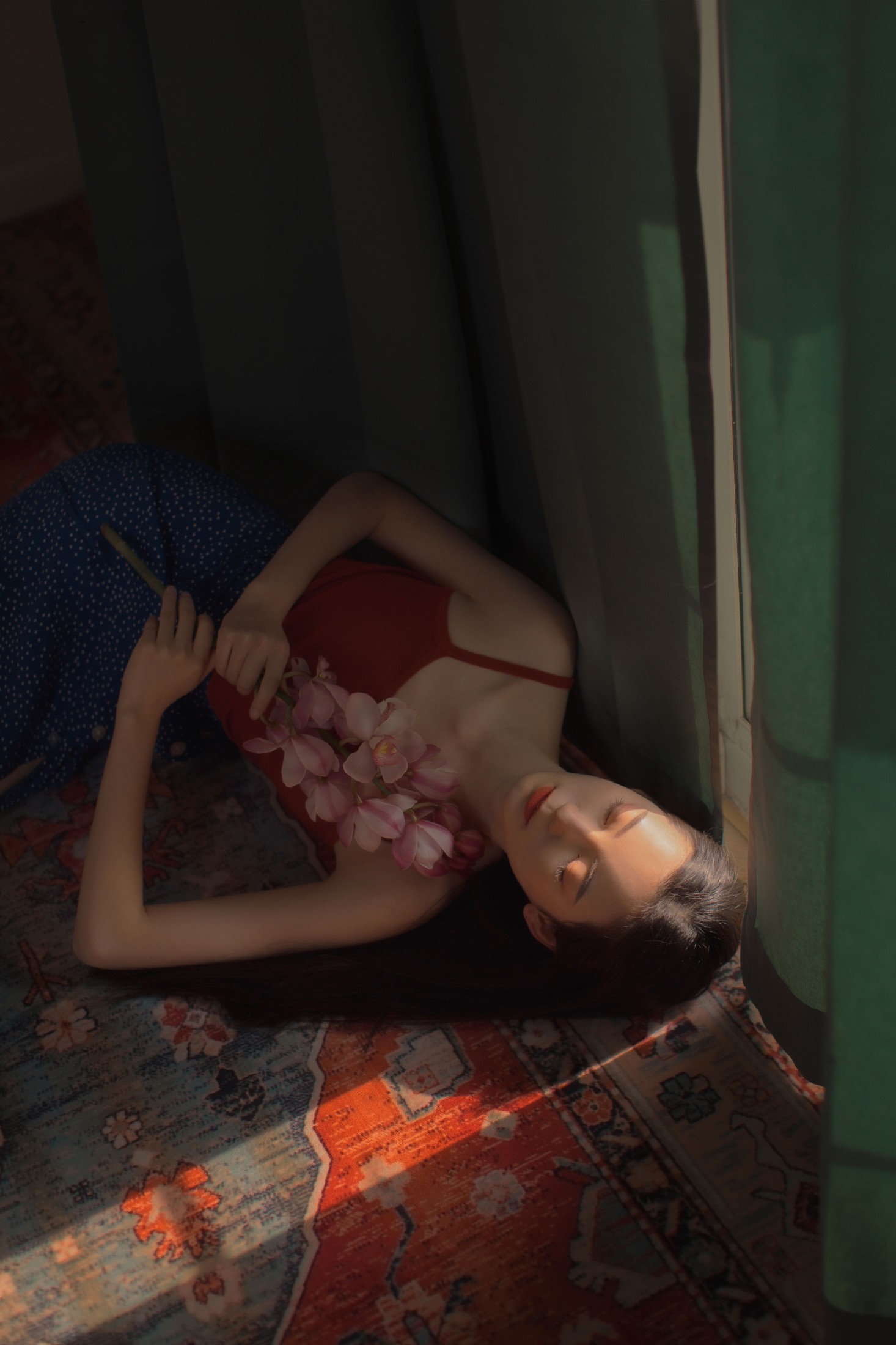 图片[4]-Miya怡君 – 《大花蕙兰》[24P]-COS写真在线网