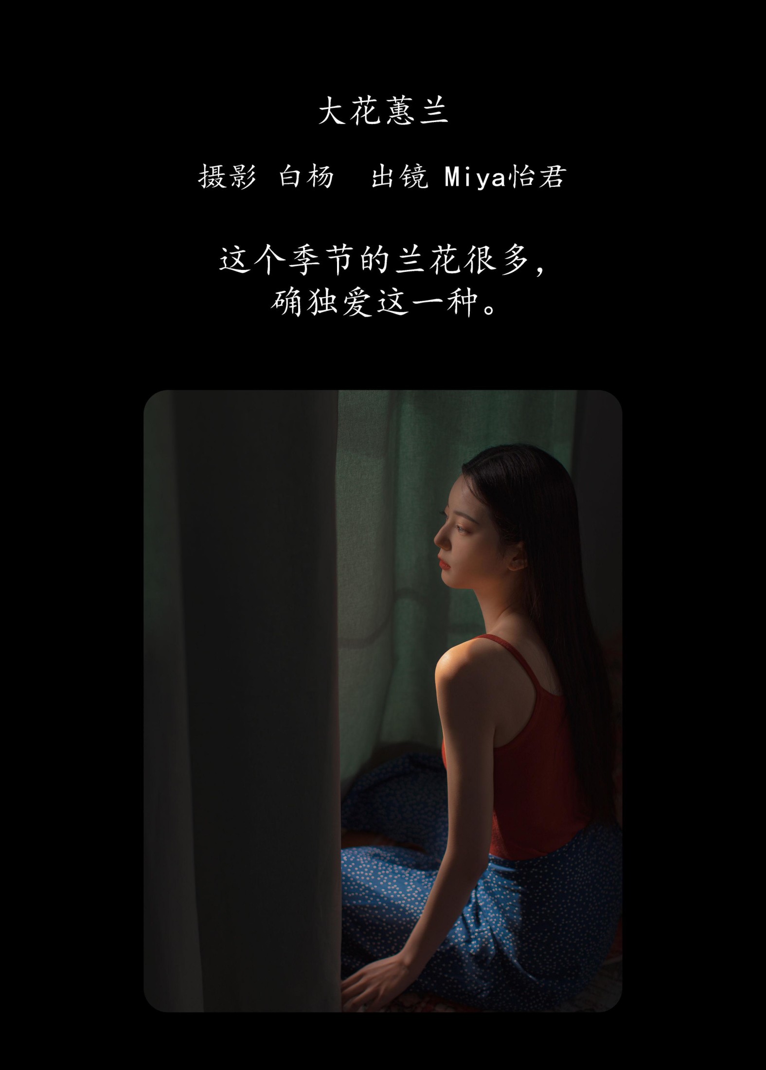 图片[2]-Miya怡君 – 《大花蕙兰》[24P]-COS写真在线网