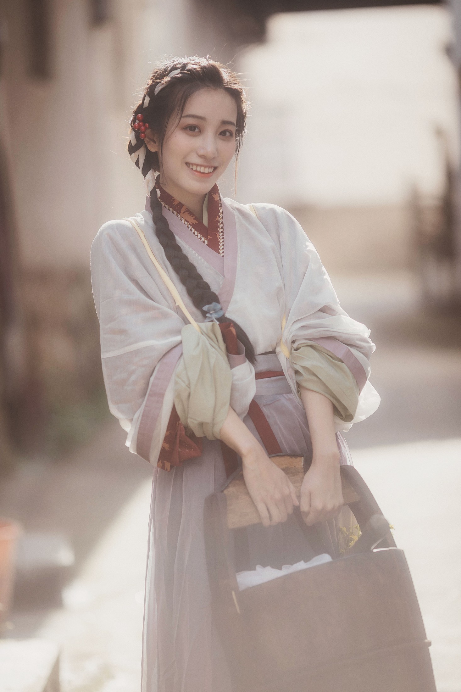 图片[4]-小清菡呀  – 《浣纱》[23P]-COS写真在线网