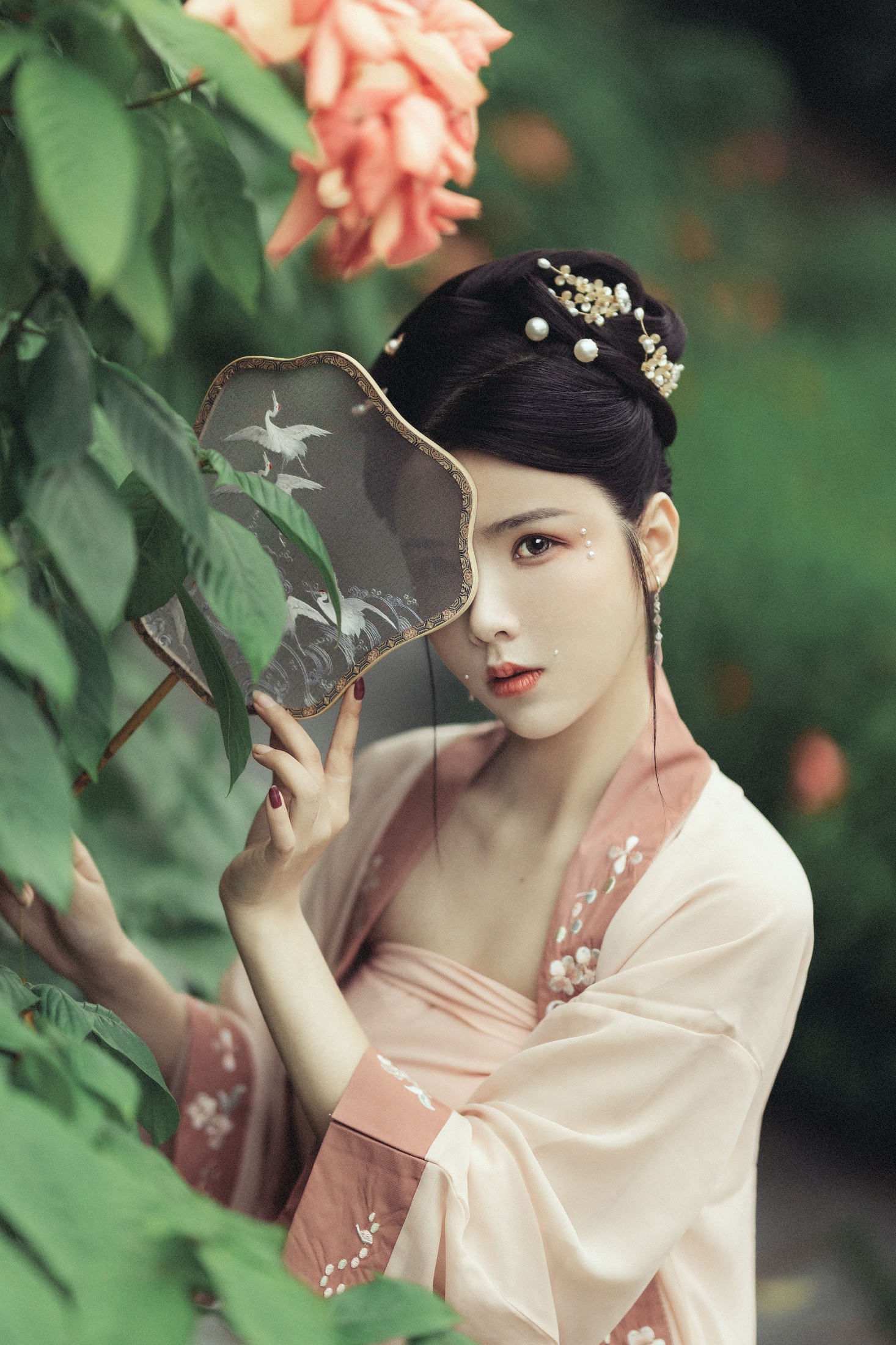 图片[4]-三重子-kiki – 《花期不待》[27P]-COS写真在线网