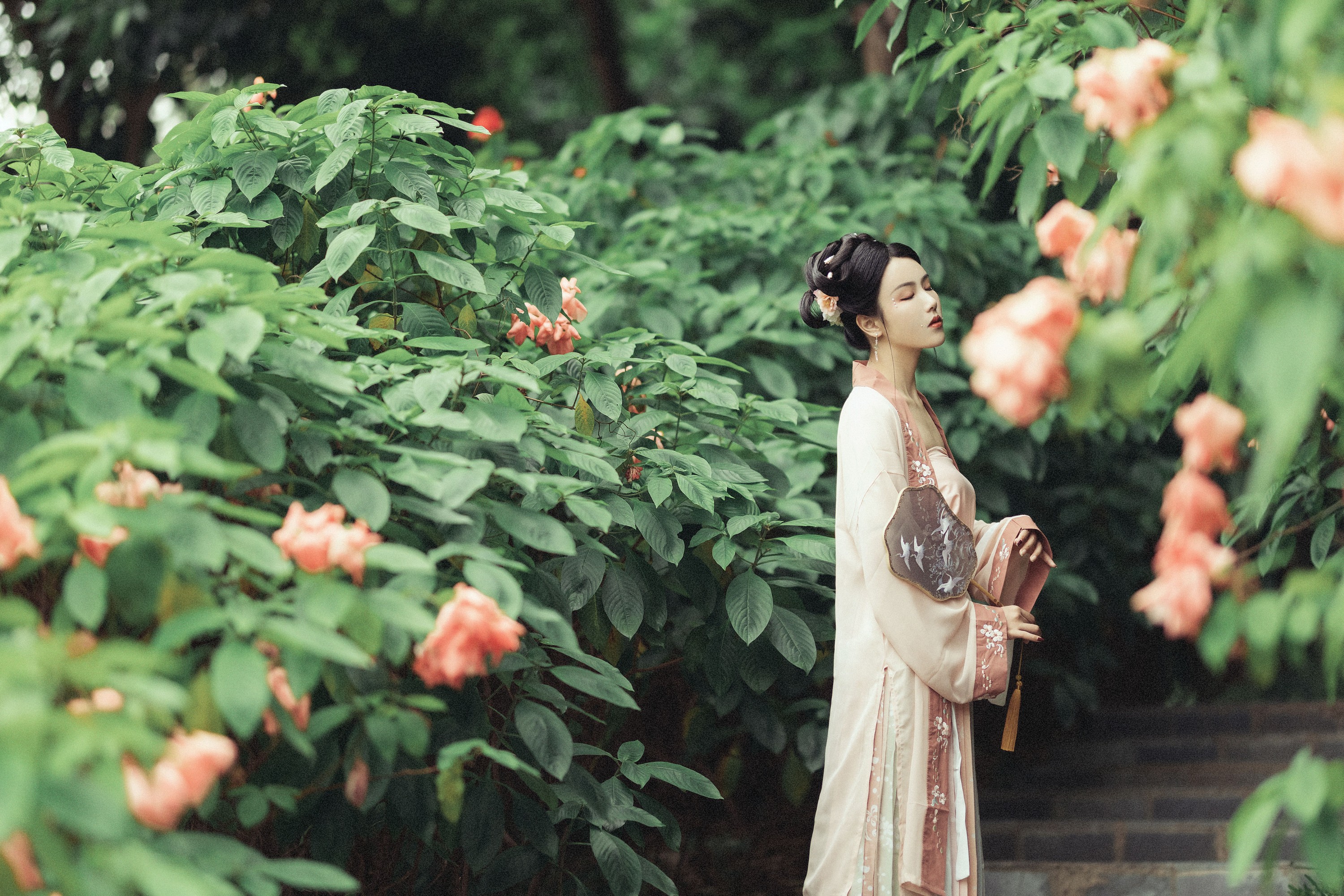 图片[5]-三重子-kiki – 《花期不待》[27P]-COS写真在线网
