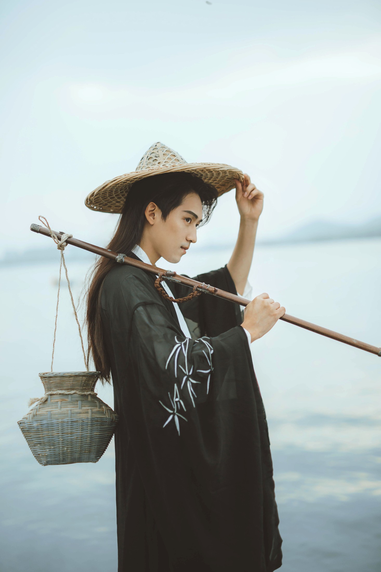 图片[3]-一户大鸽 – 《江海归客》[22P]-COS写真在线网