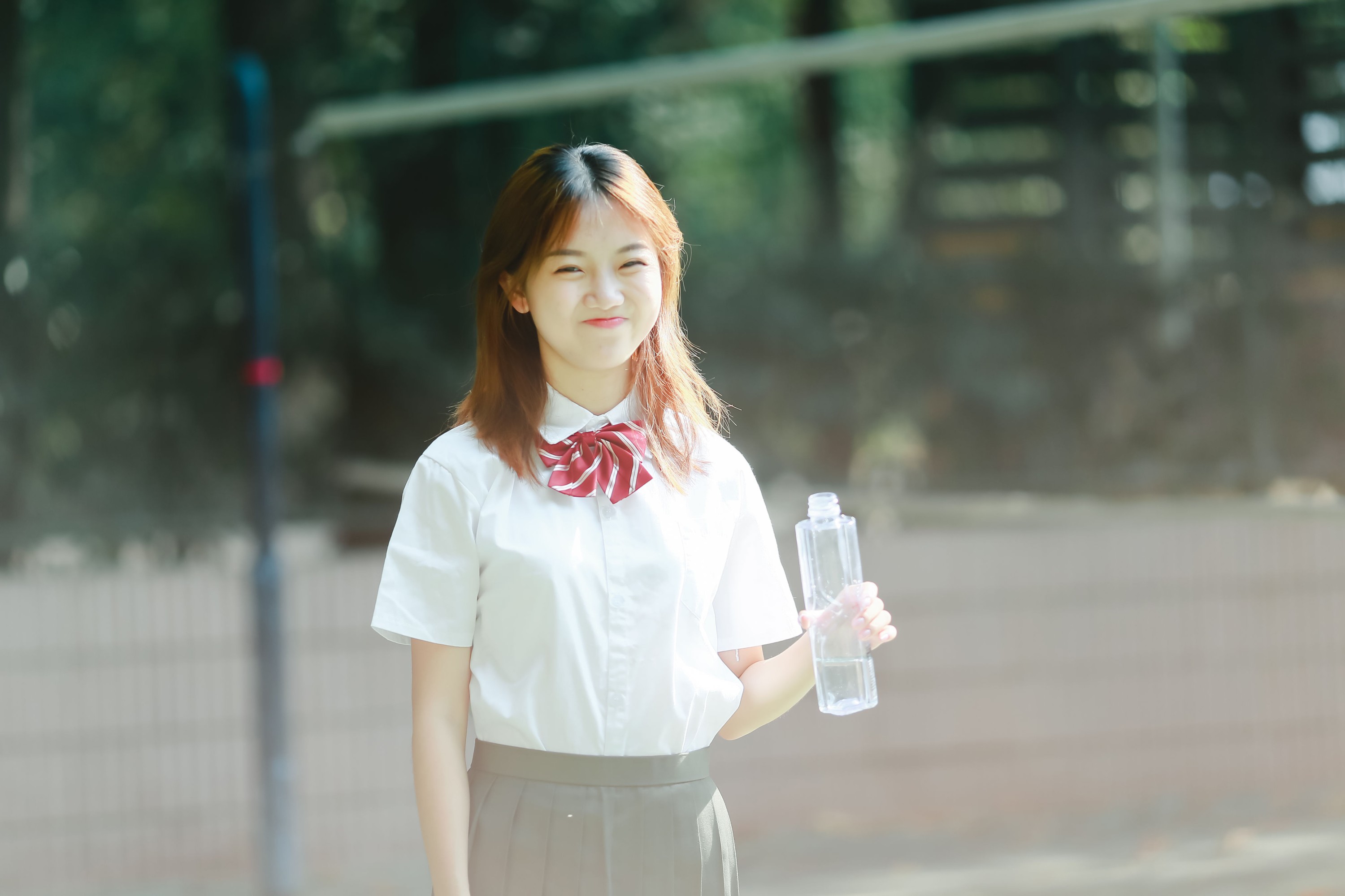 图片[3]-徐徐清馨 – 《绿色好心情》[28P]-COS写真在线网