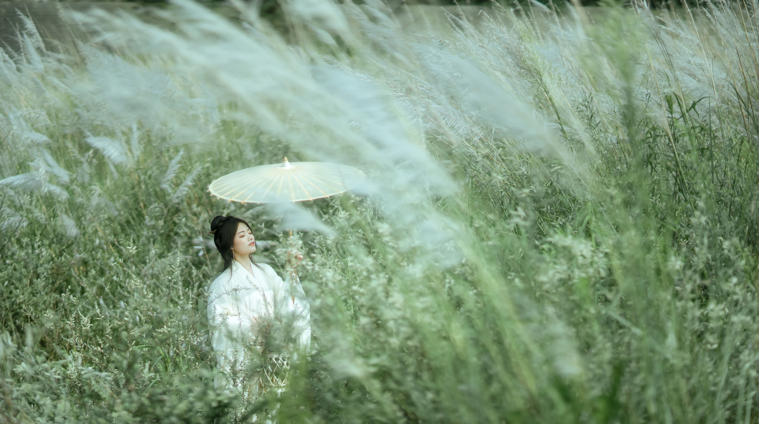 图片[4]-陌颜 – 《芦花漫》[30P]-COS写真在线网