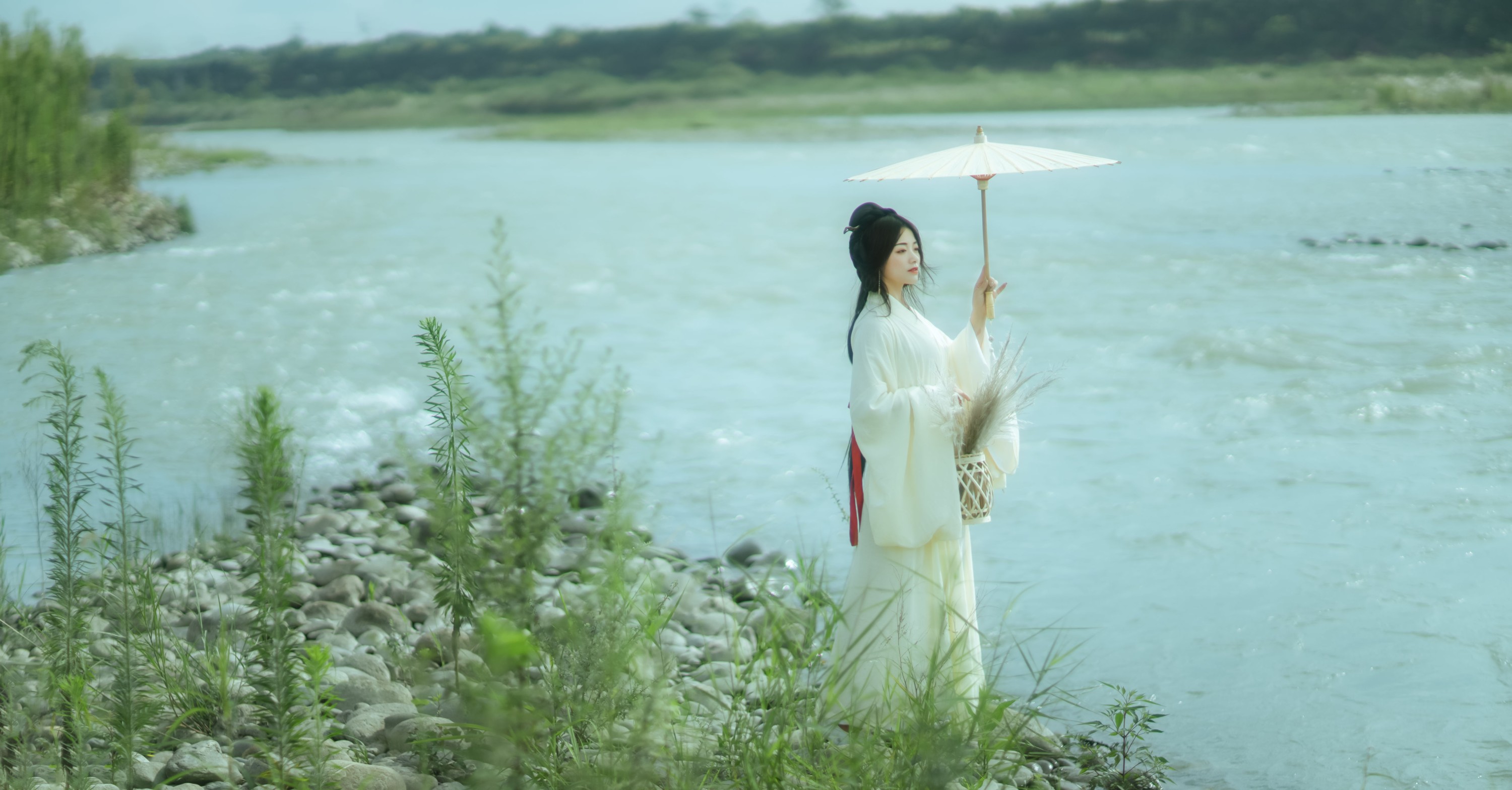 图片[3]-陌颜 – 《芦花漫》[30P]-COS写真在线网