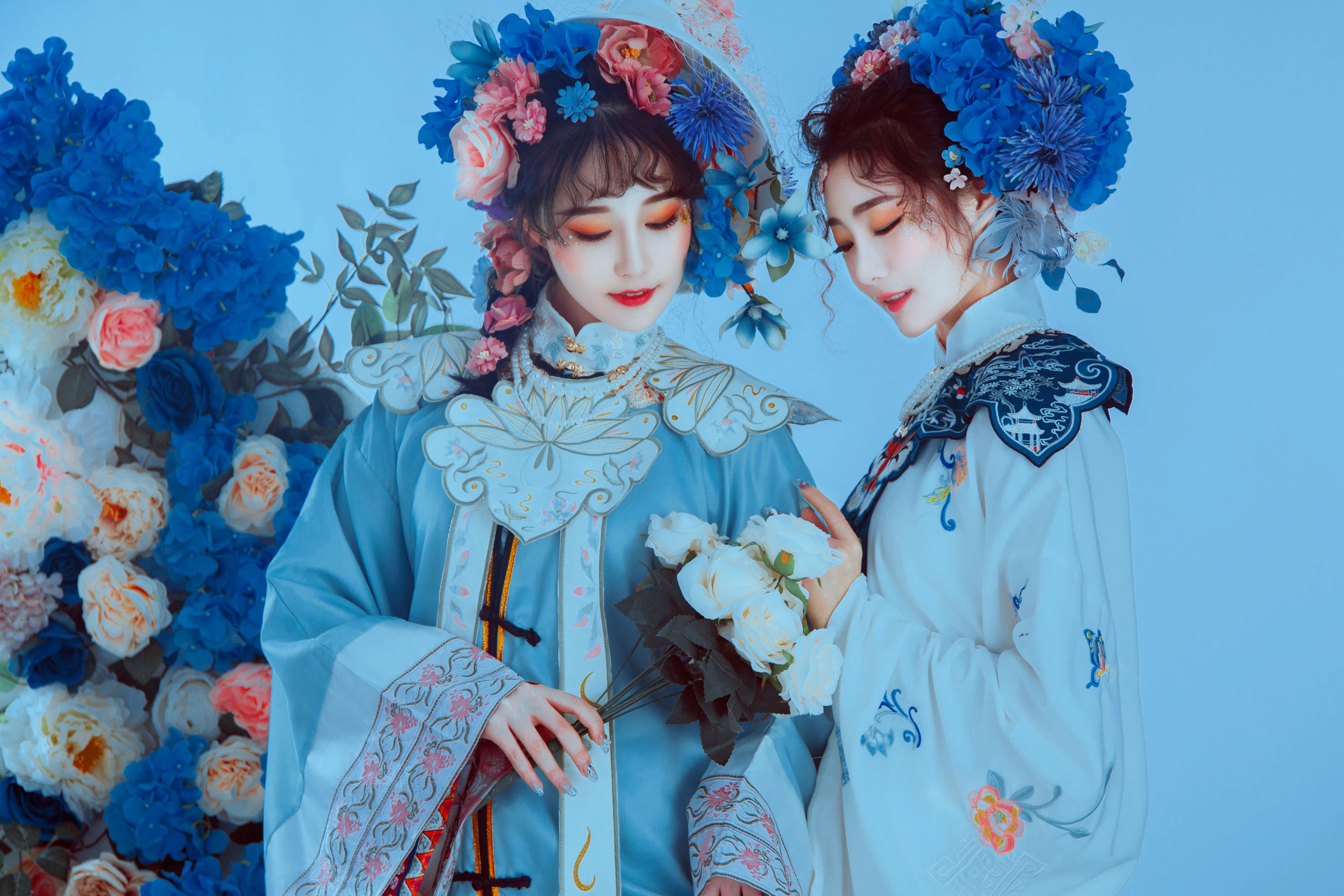 图片[4]-娜宝 姜宝 – 《琪瑶记》[22P]-COS写真在线网