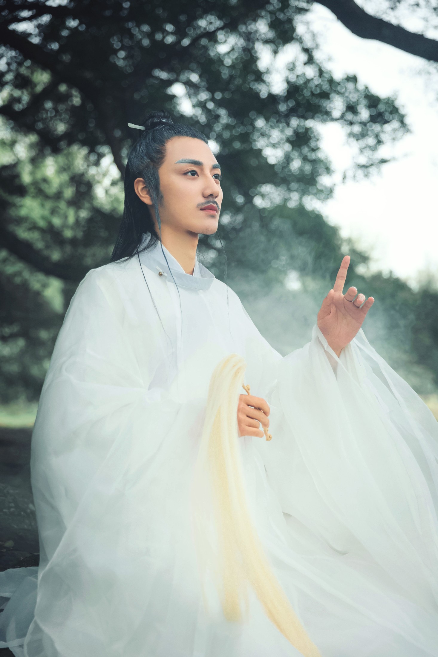 图片[4]-马崇道 – 《无言即是怀仙处》[18P]-COS写真在线网