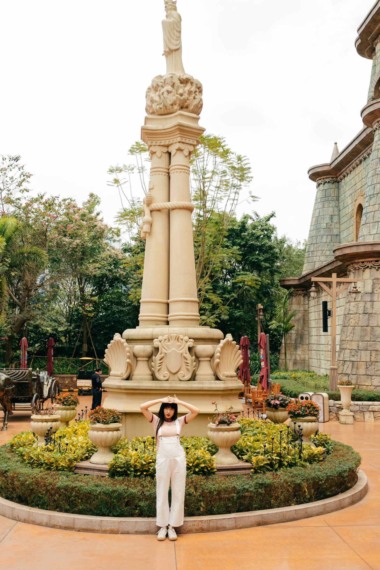 图片[5]-黄子卿_sunny – 《盛夏之旅》[31P]-COS写真在线网