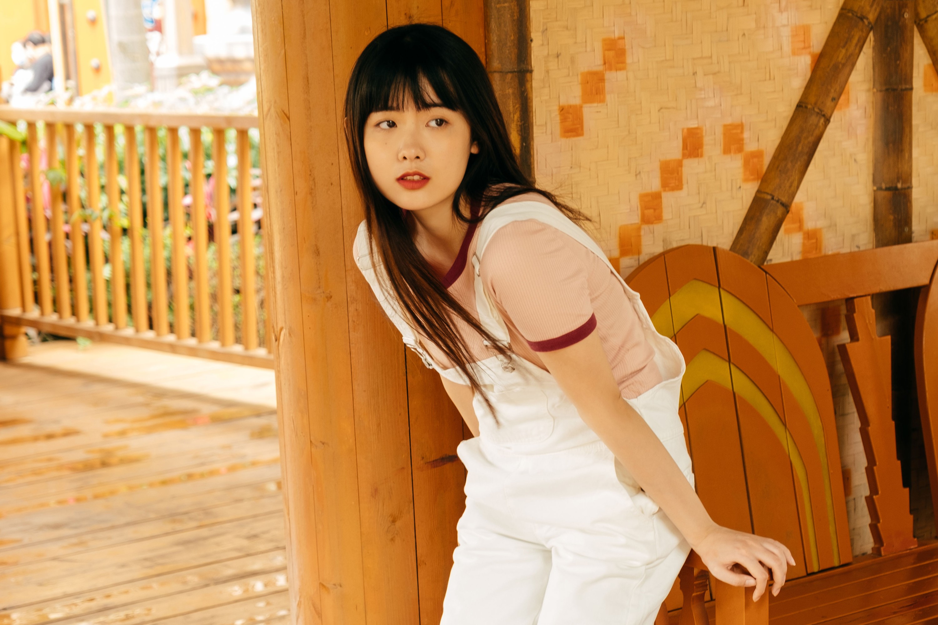 图片[4]-黄子卿_sunny – 《盛夏之旅》[31P]-COS写真在线网
