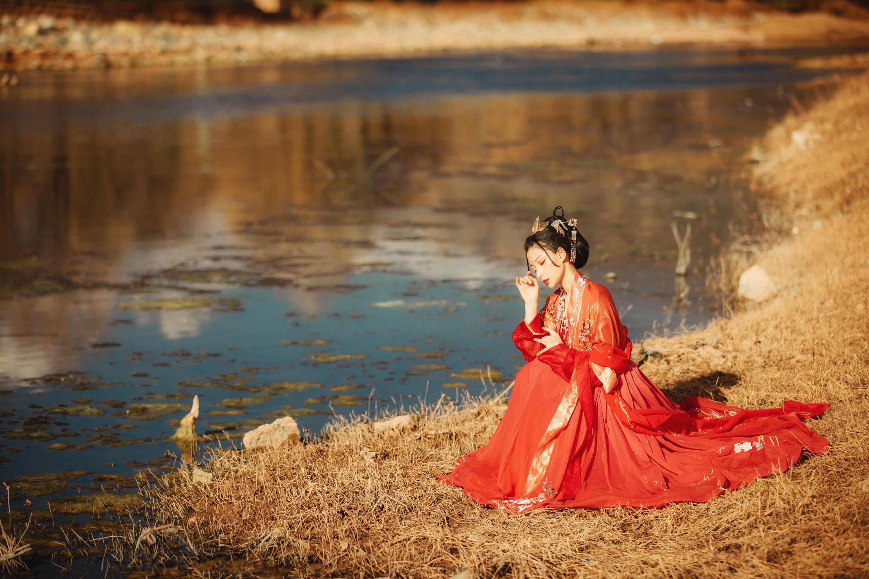 图片[5]-猪系少女日 – 《人间烟火》[22P]-COS写真在线网