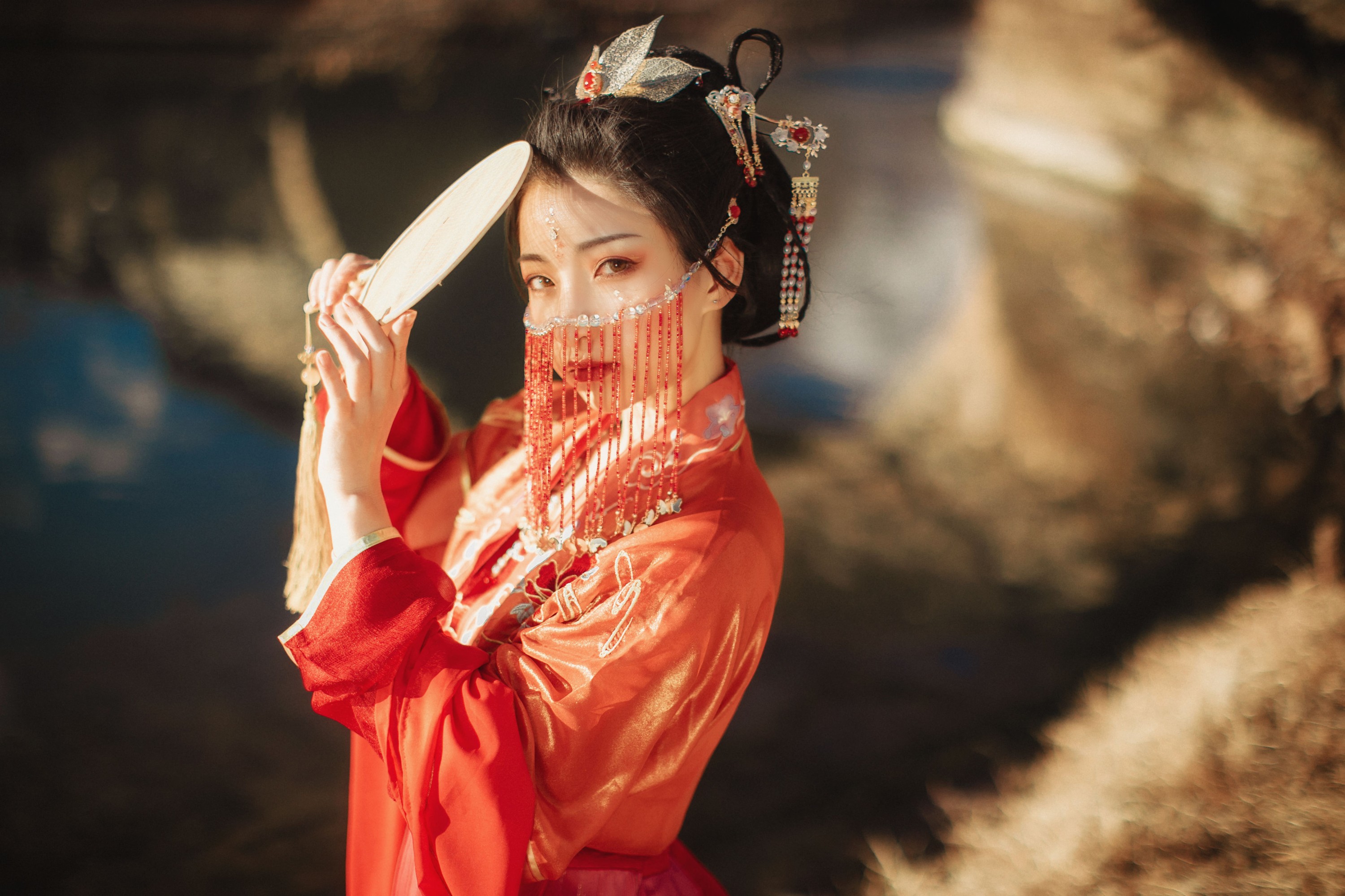 图片[4]-猪系少女日 – 《人间烟火》[22P]-COS写真在线网