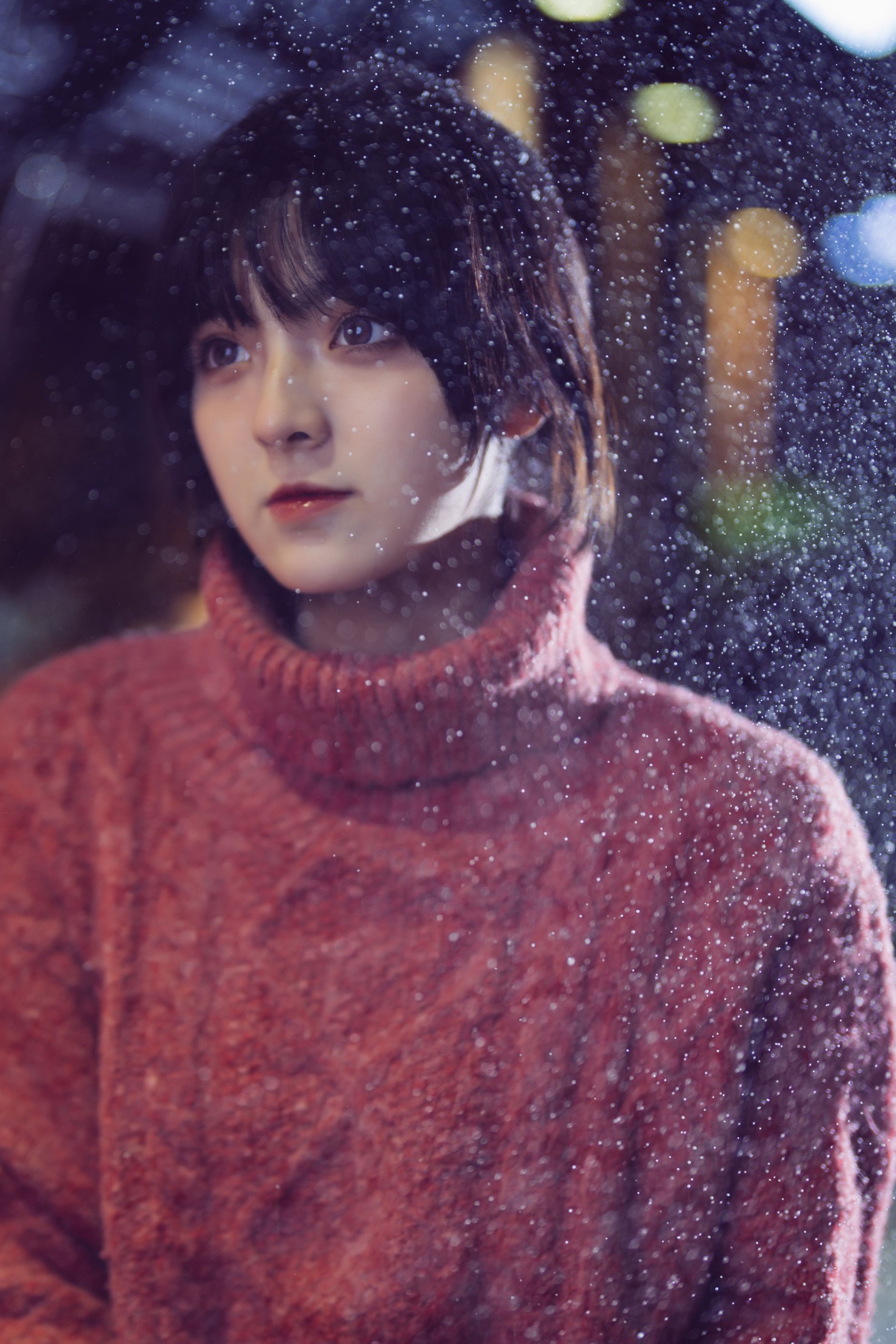 图片[6]-冯玉憬 – 《南方姑娘的白雪梦》[36P]-COS写真在线网