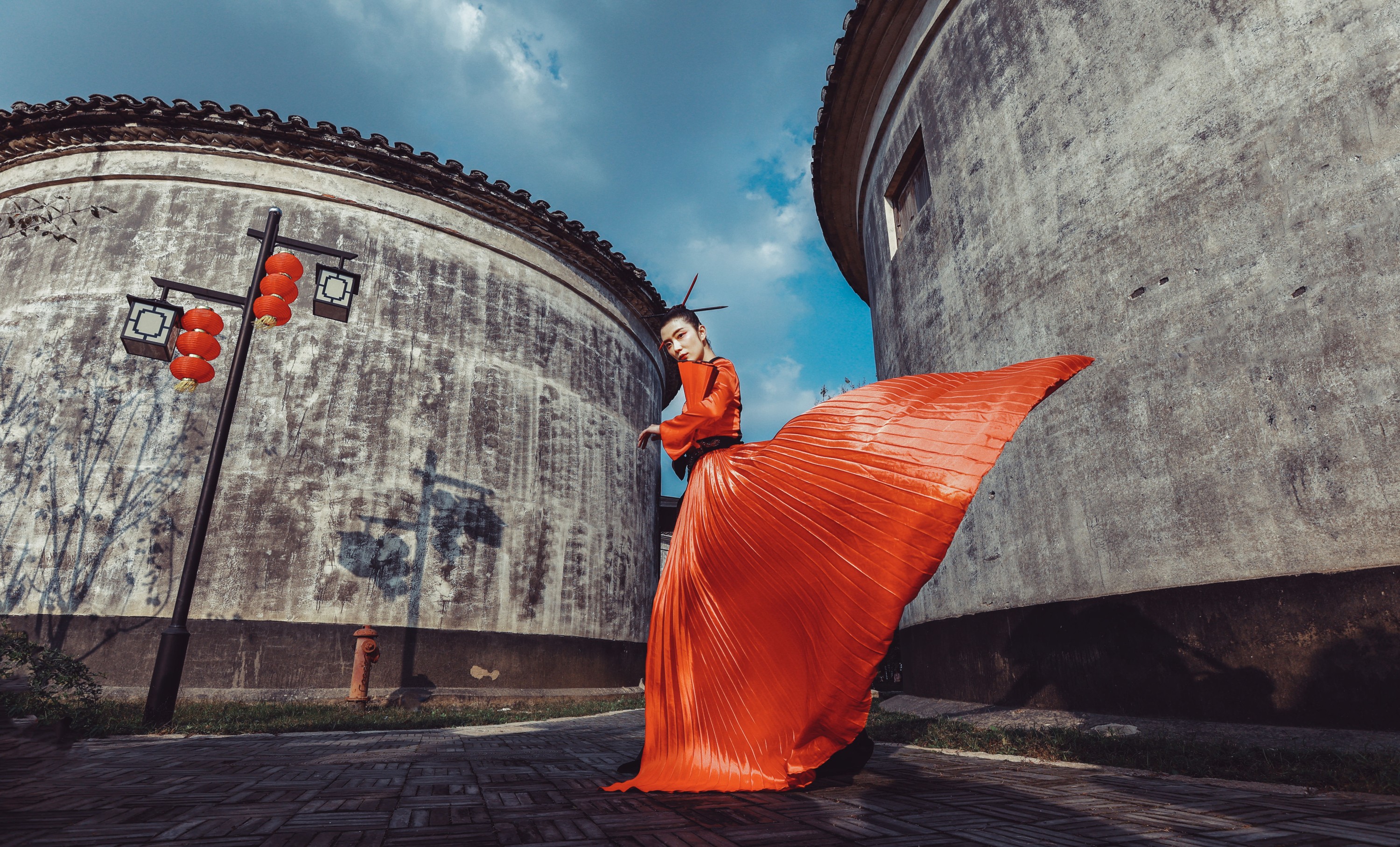 图片[5]-是你橙子姐啊 – 《橙子驾到》[20P]-COS写真在线网