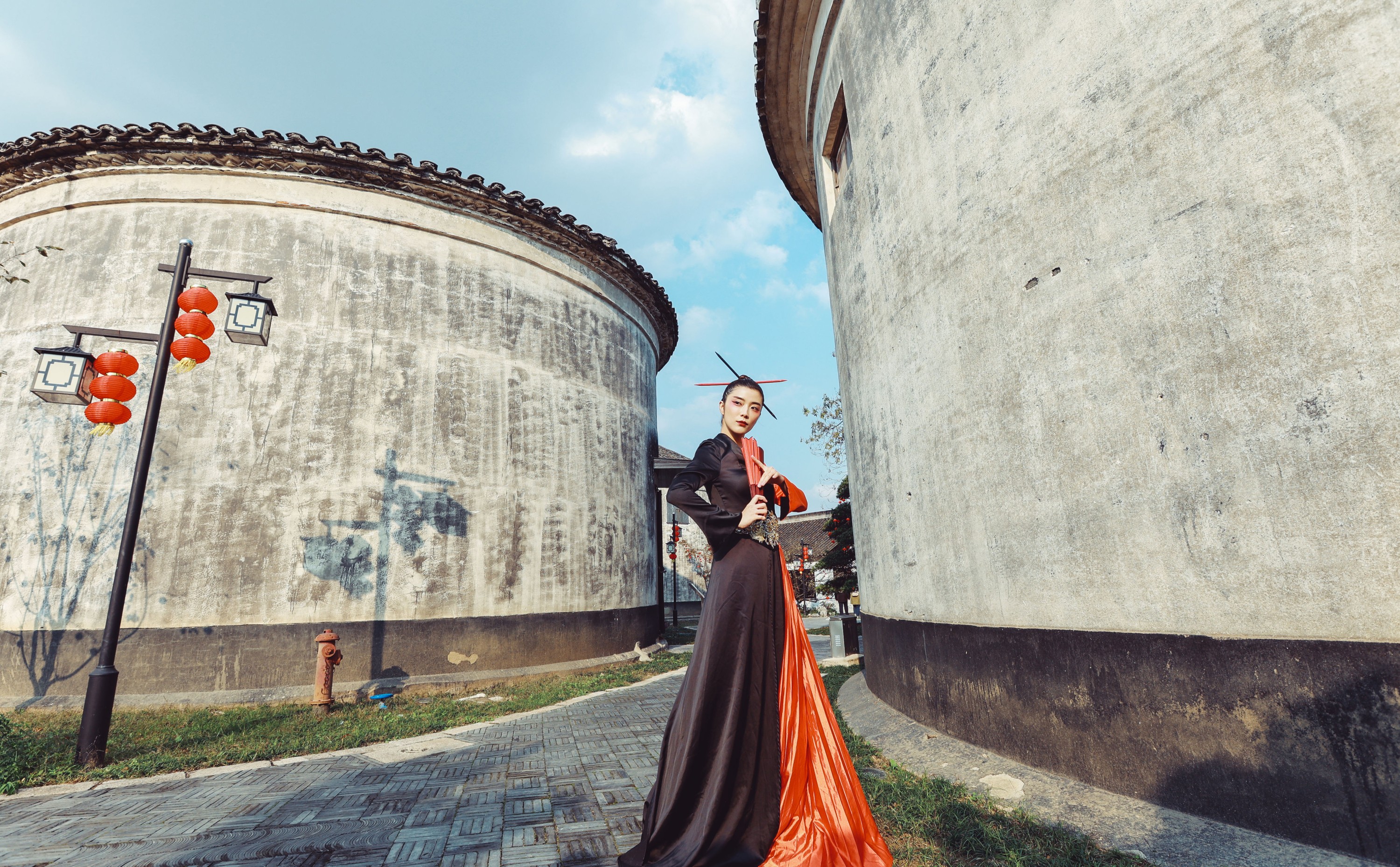 图片[4]-是你橙子姐啊 – 《橙子驾到》[20P]-COS写真在线网