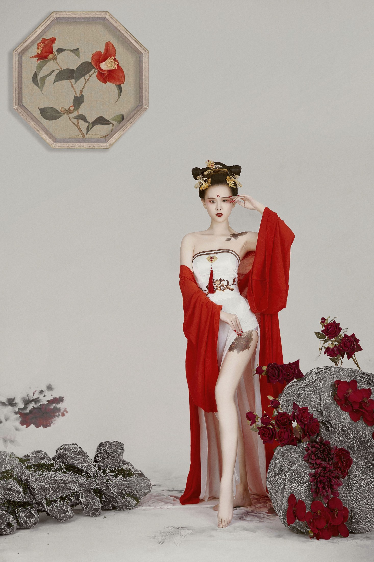 图片[3]-欣宝 – 《陌柏》[22P]-COS写真在线网