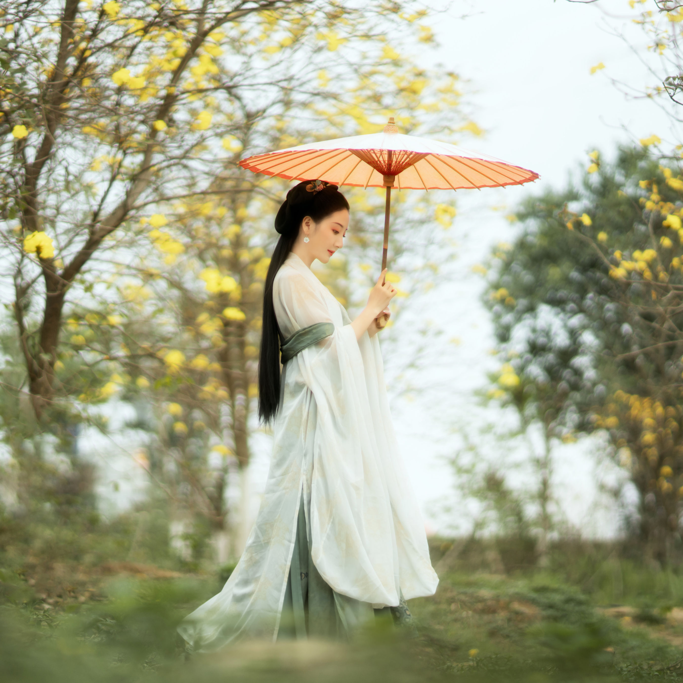 图片[5]-花美希 – 《好花时》[25P]-COS写真在线网