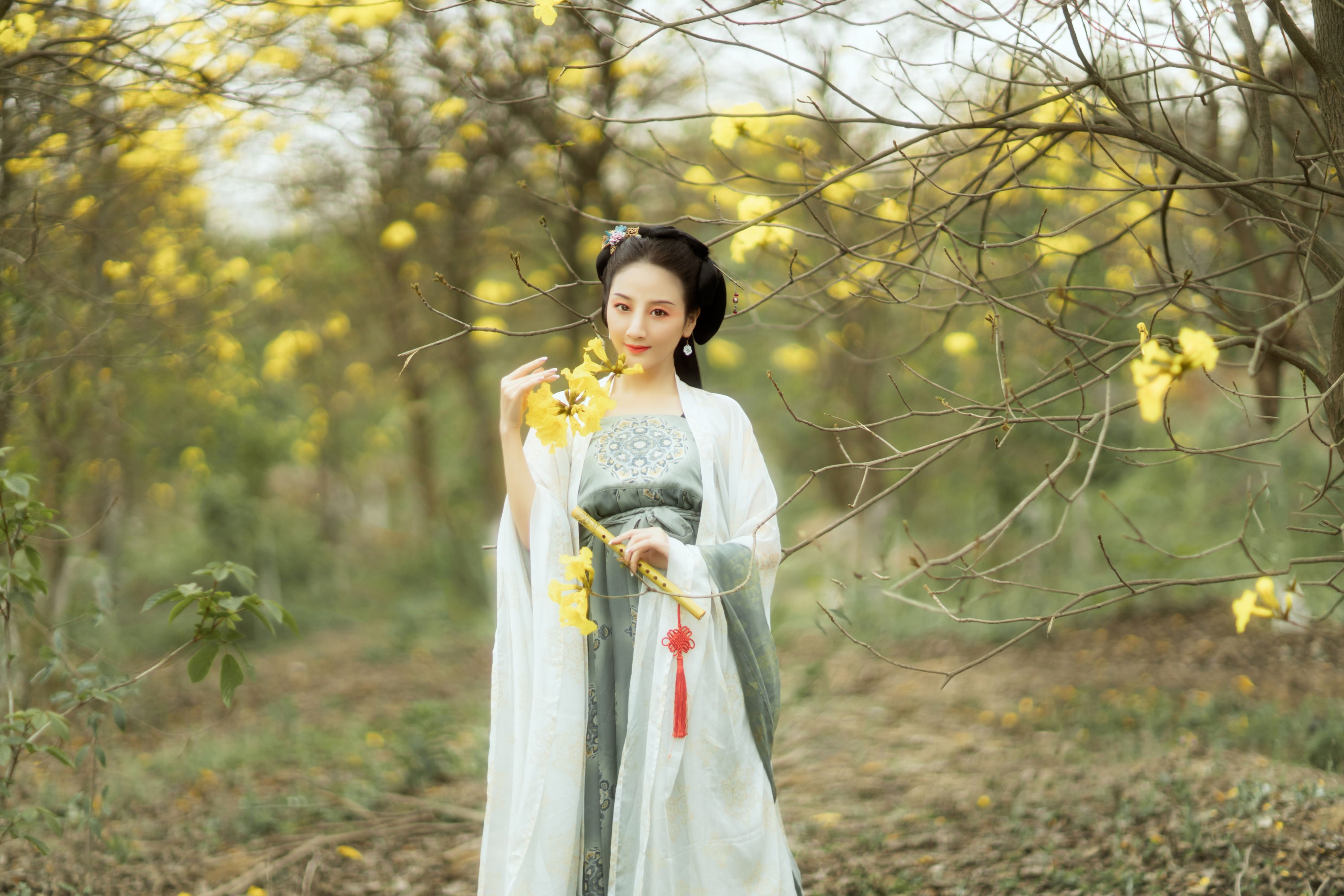 图片[3]-花美希 – 《好花时》[25P]-COS写真在线网