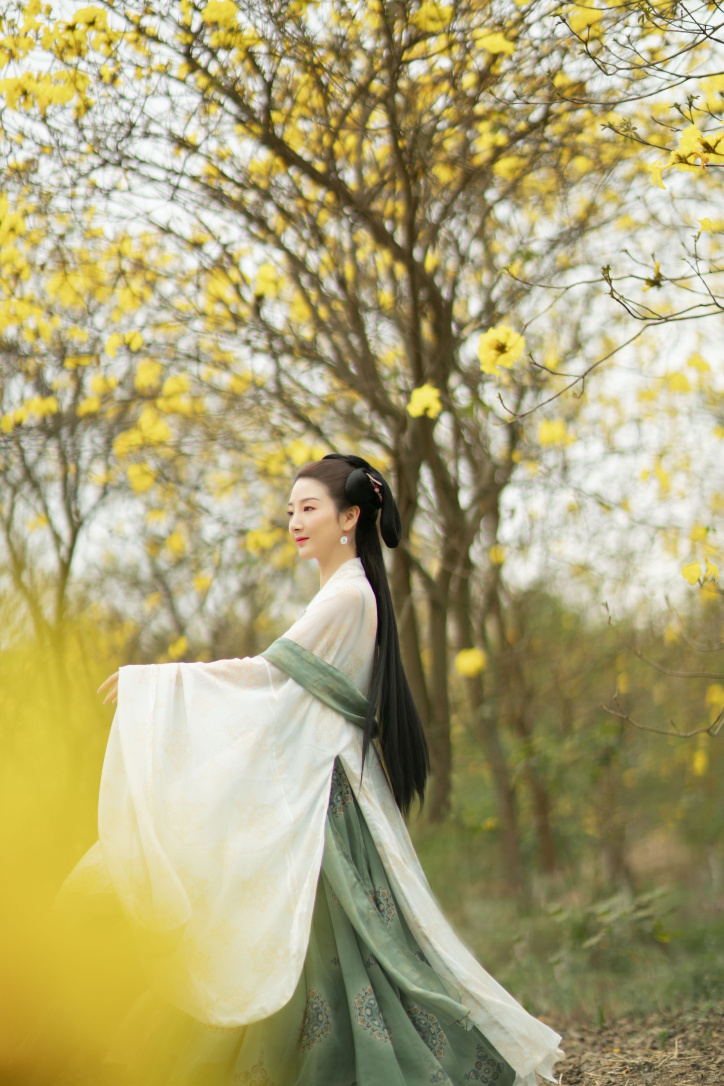 图片[4]-花美希 – 《好花时》[25P]-COS写真在线网