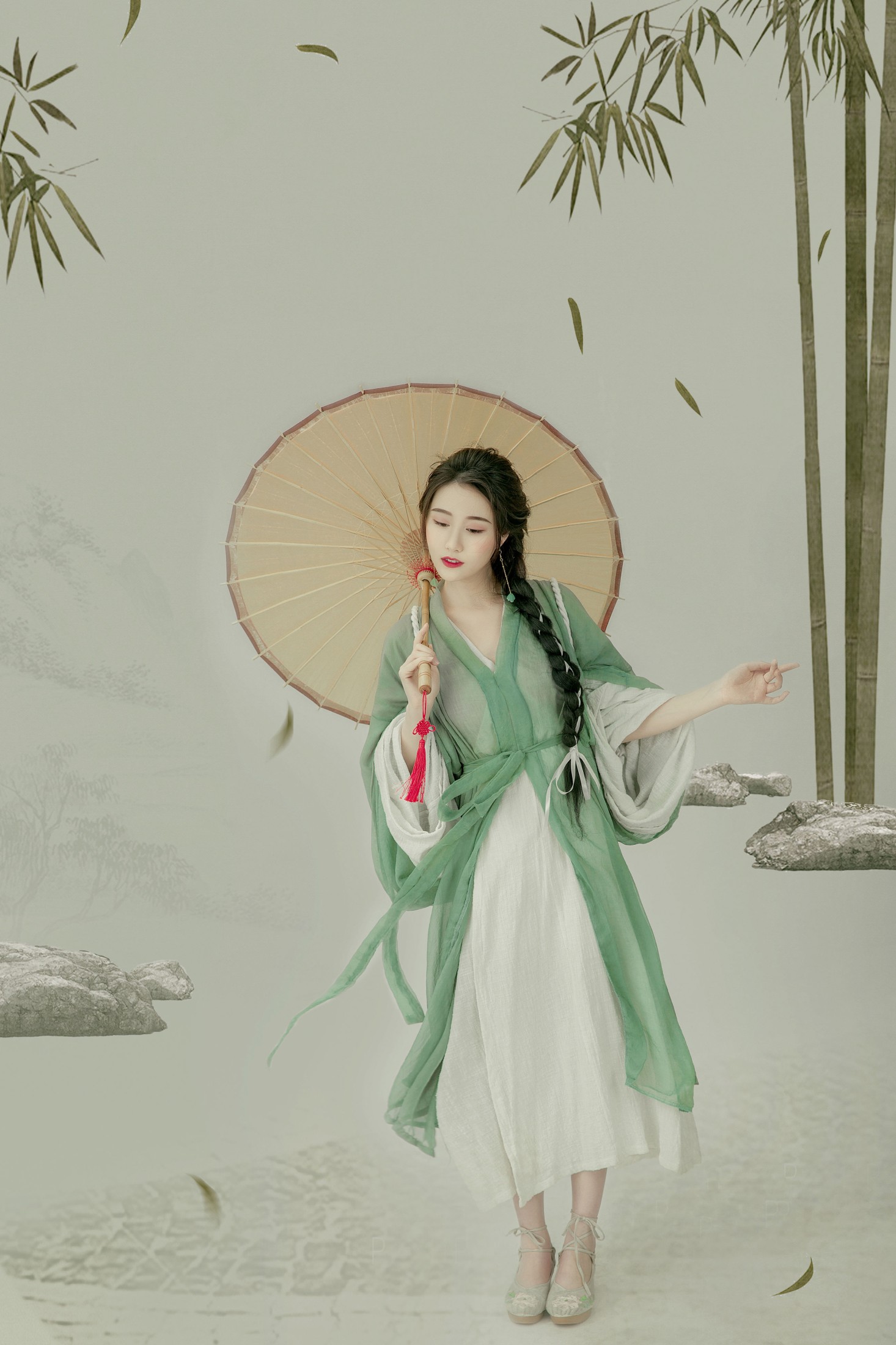图片[6]-娜宝 – 《暖春》[22P]-COS写真在线网