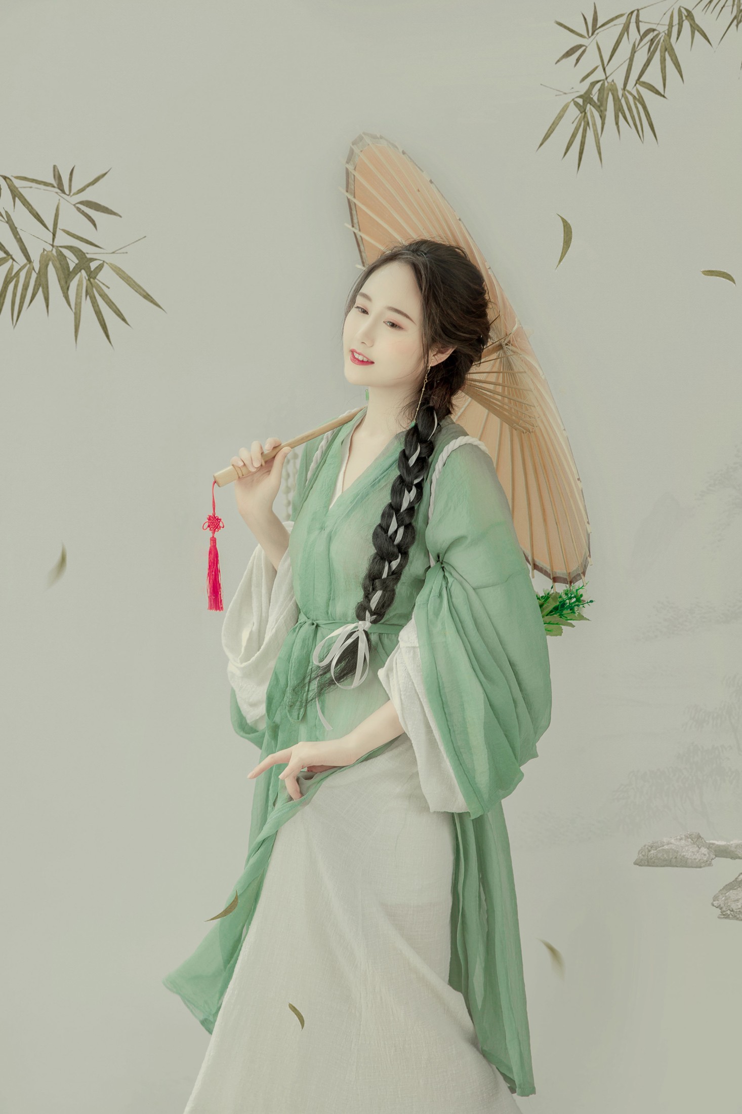 图片[4]-娜宝 – 《暖春》[22P]-COS写真在线网