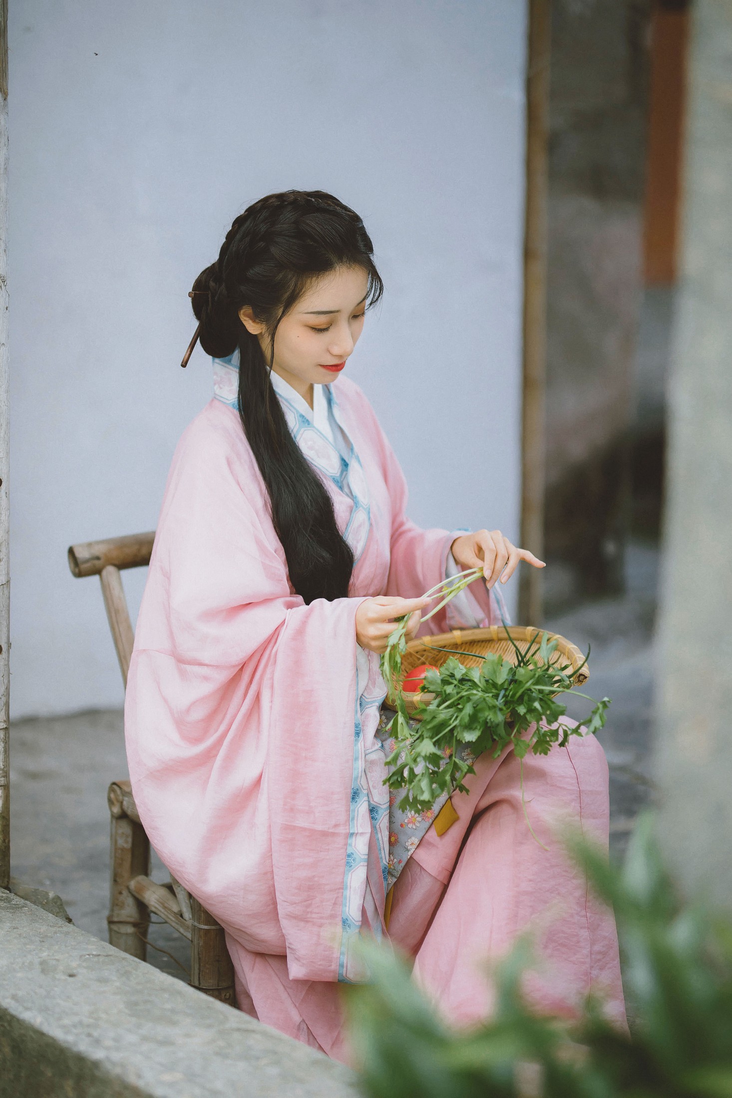 图片[3]-小清菡呀  – 《布衣菜饭，可乐终身》[24P]-COS写真在线网