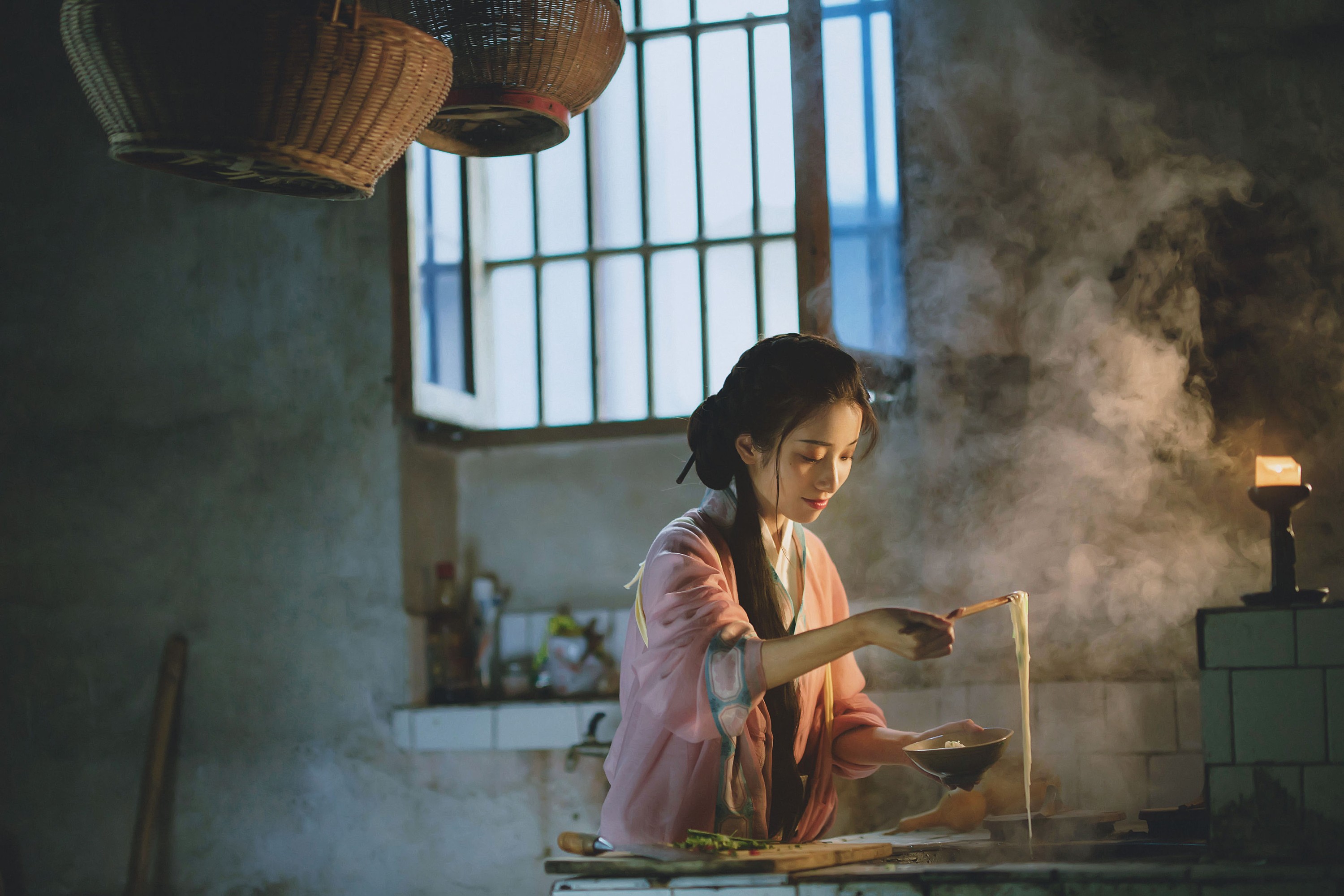 图片[4]-小清菡呀  – 《布衣菜饭，可乐终身》[24P]-COS写真在线网