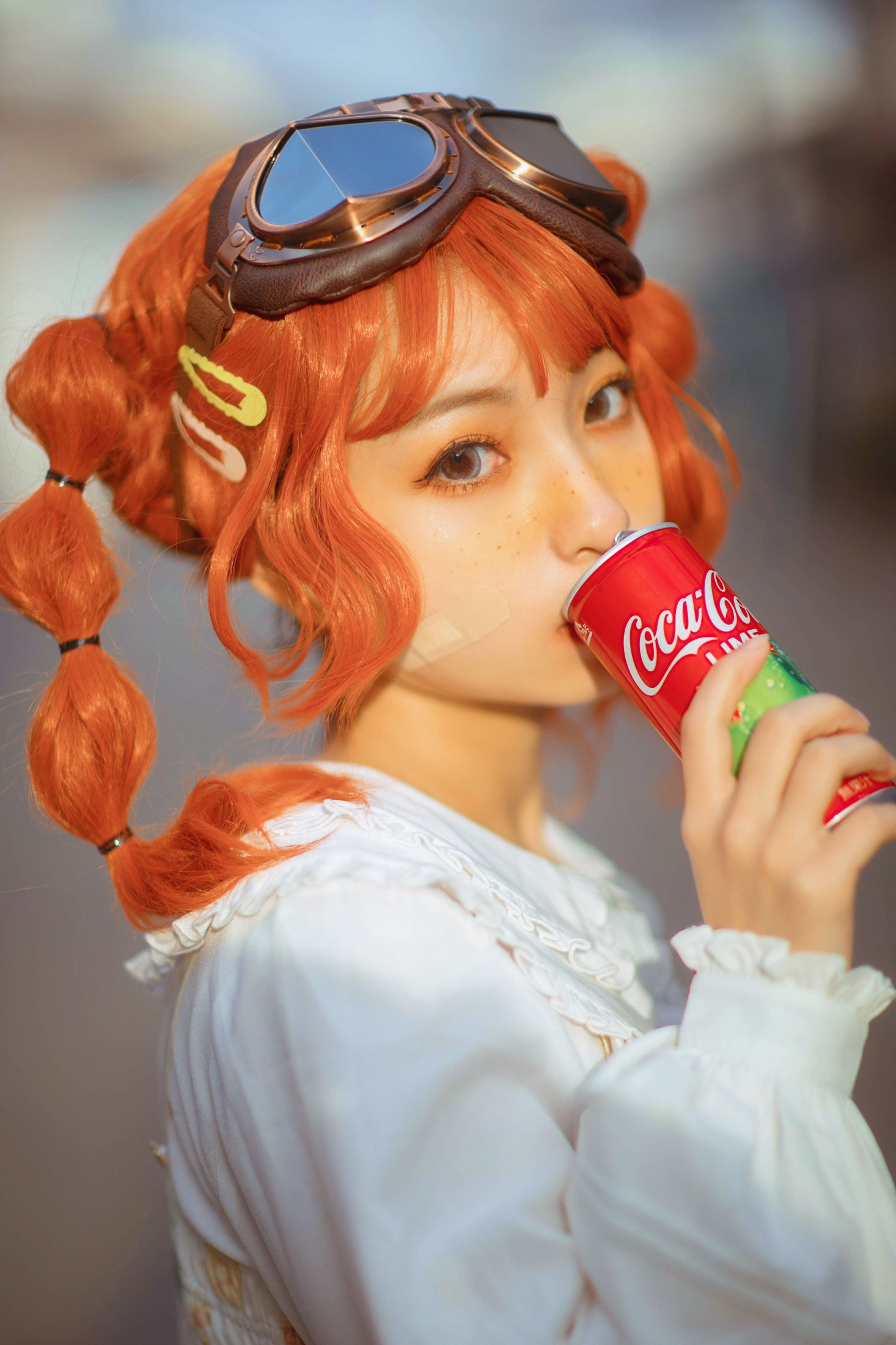 图片[4]-猪系少女日 – 《橘子汽水》[22P]-COS写真在线网