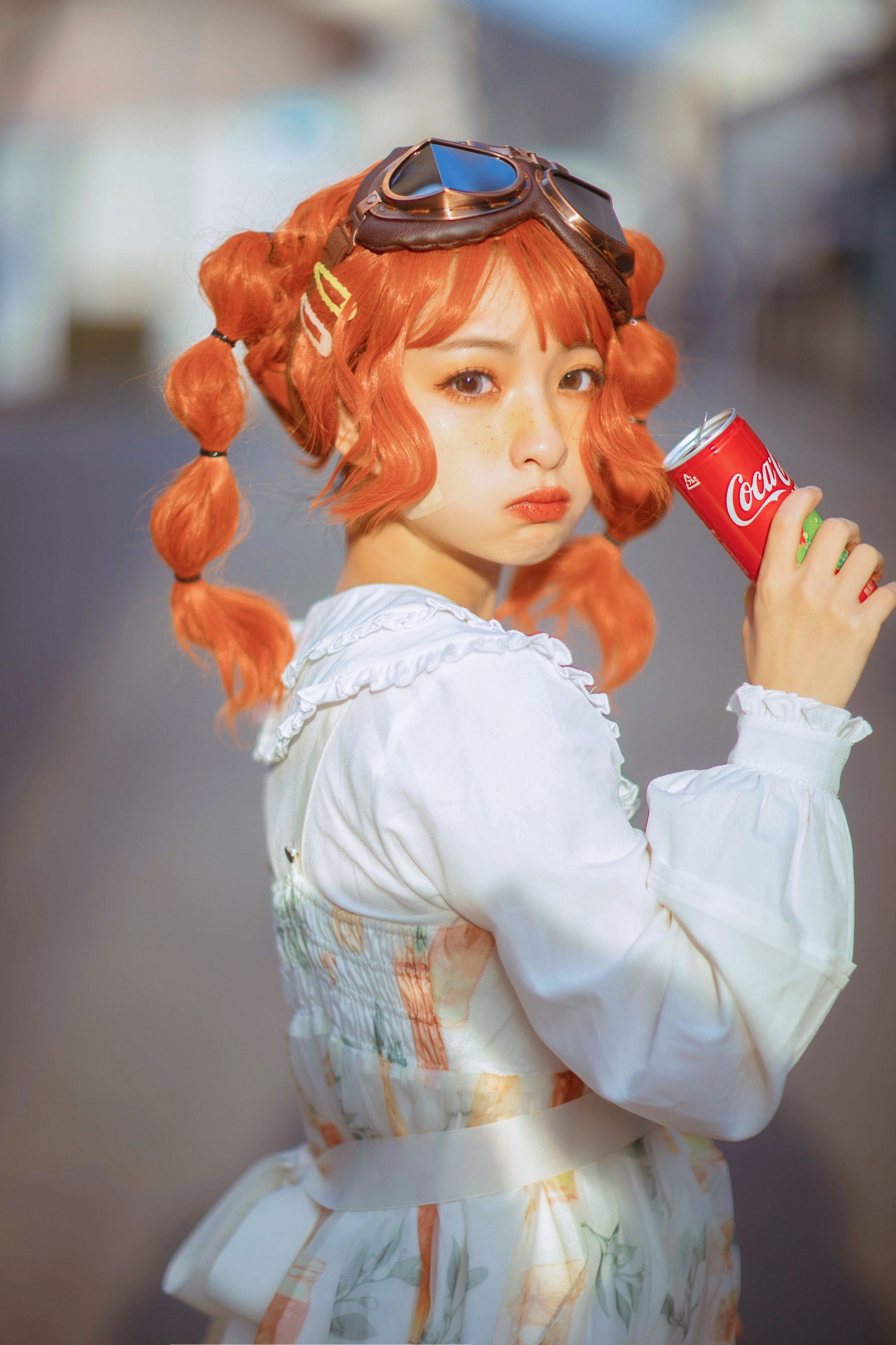 图片[5]-猪系少女日 – 《橘子汽水》[22P]-COS写真在线网