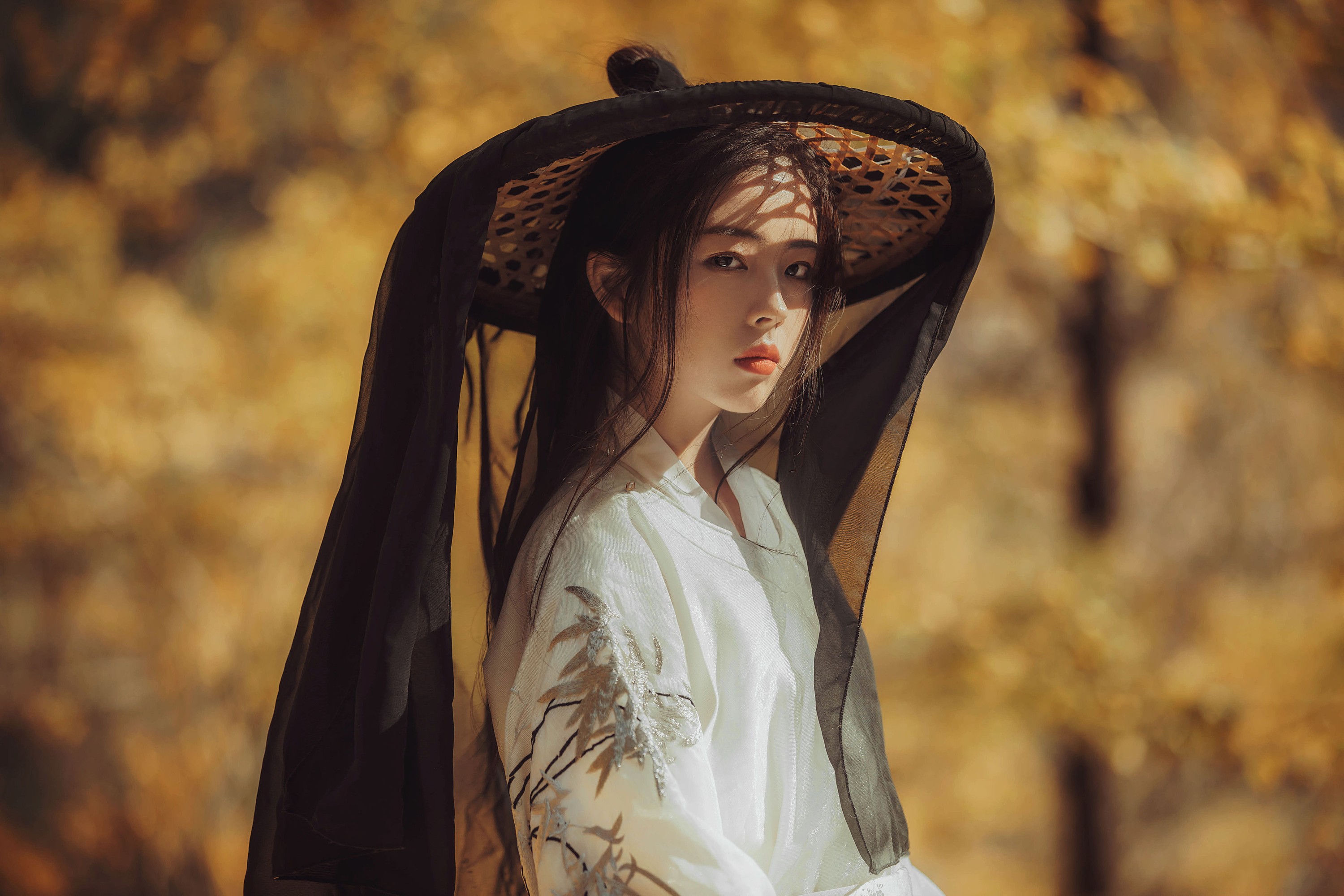 图片[3]-Annie熊安妮 – 《江湖》[22P]-COS写真在线网