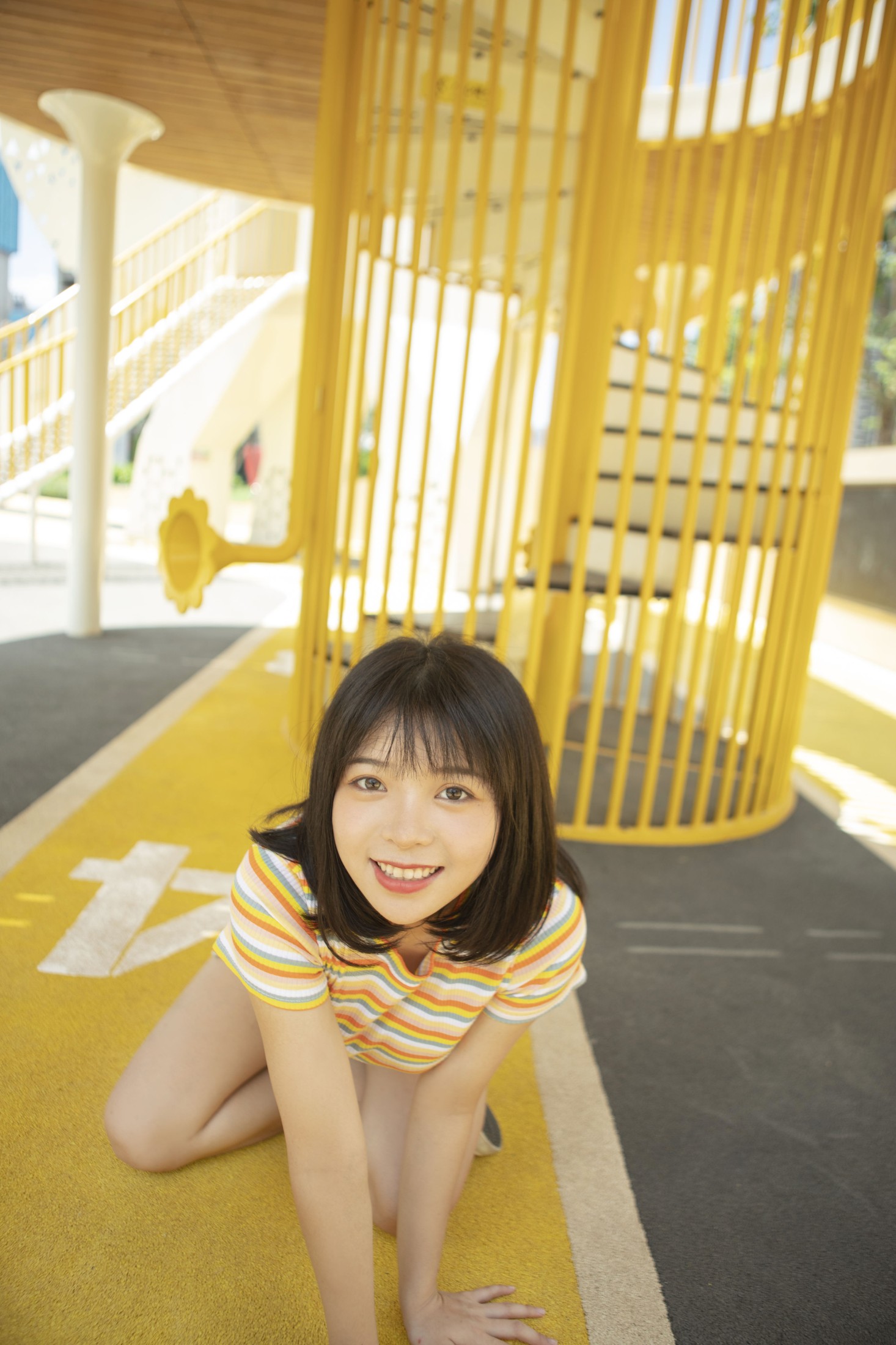 图片[5]-昔非_ – 《大儿童》[29P]-COS写真在线网