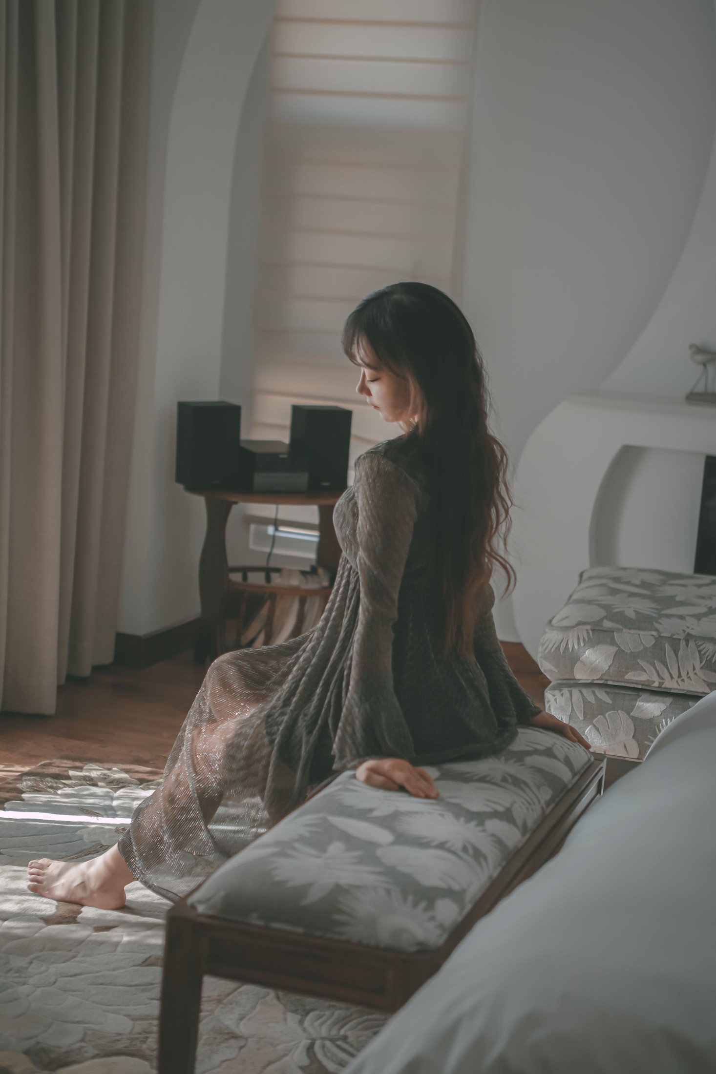 图片[5]-Tuki–ff14持续中毒中 – 《午后》[23P]-COS写真在线网