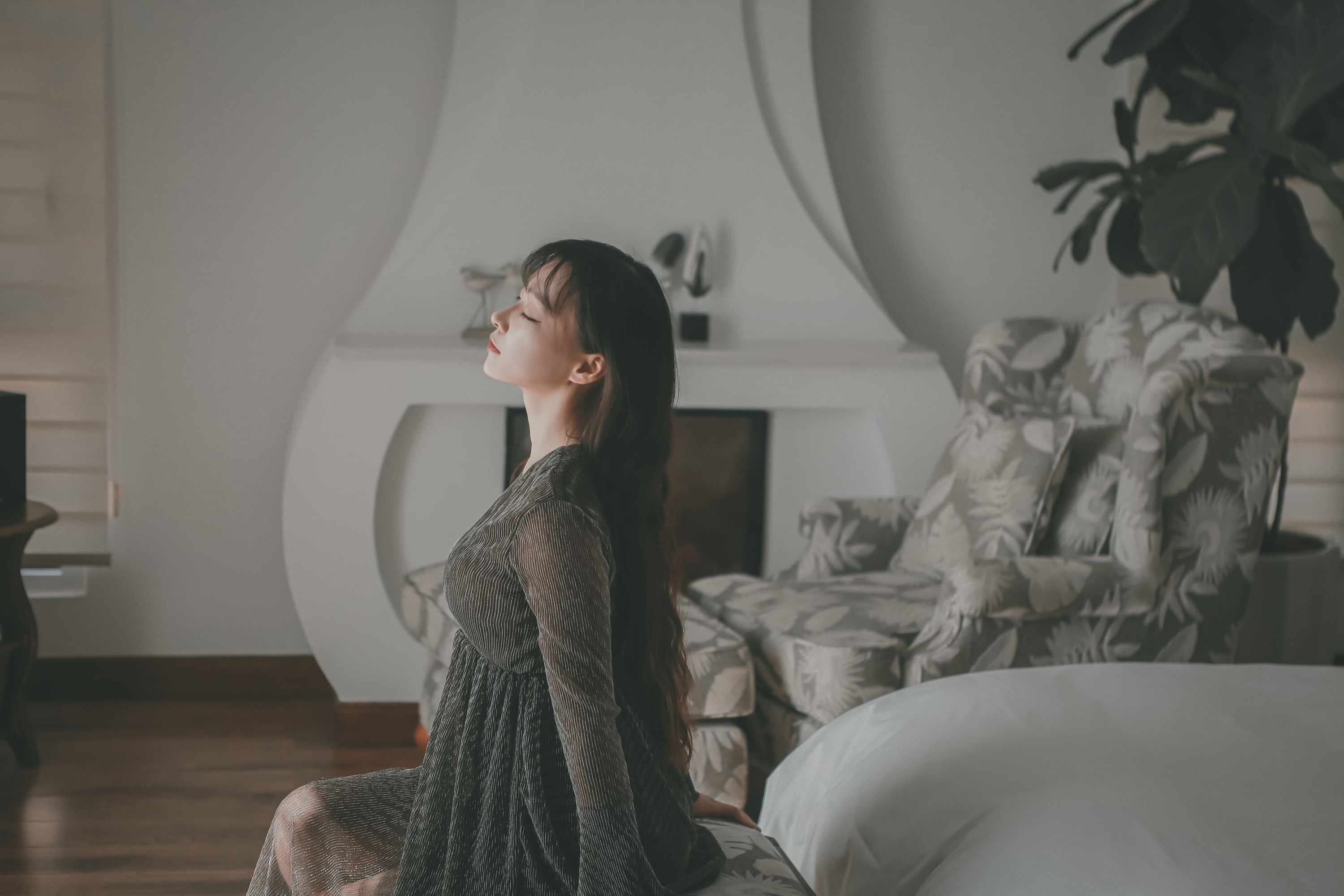 图片[4]-Tuki–ff14持续中毒中 – 《午后》[23P]-COS写真在线网
