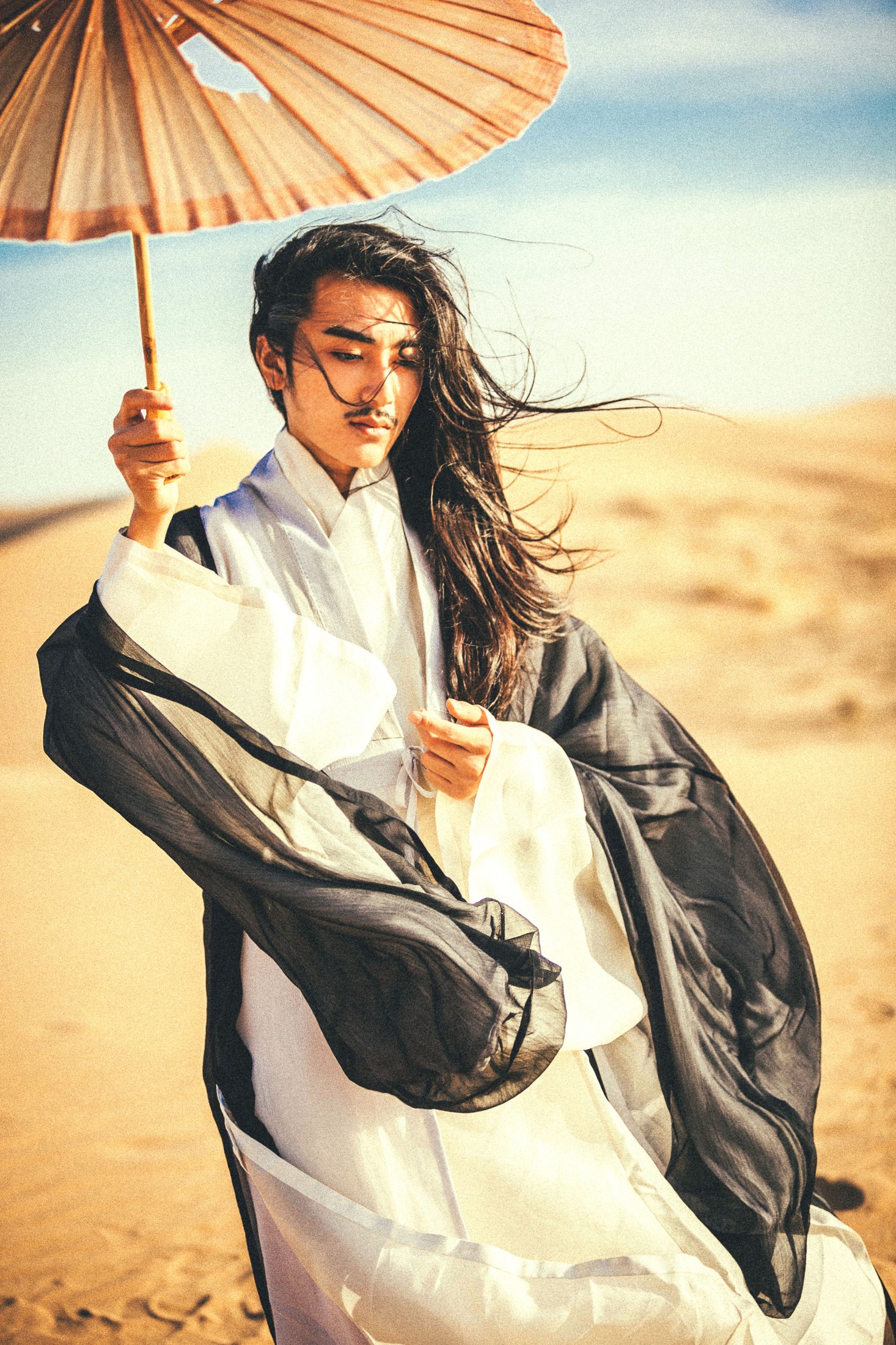 图片[3]-马崇道 – 《天地任我行》[24P]-COS写真在线网