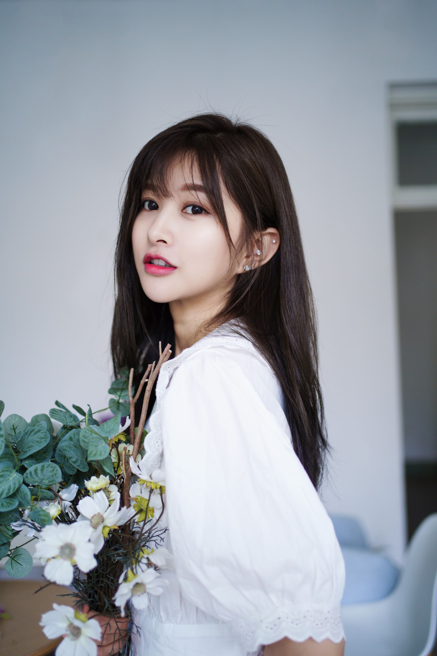 图片[5]-吕陈 – 《白色咖啡屋》[28P]-COS写真在线网