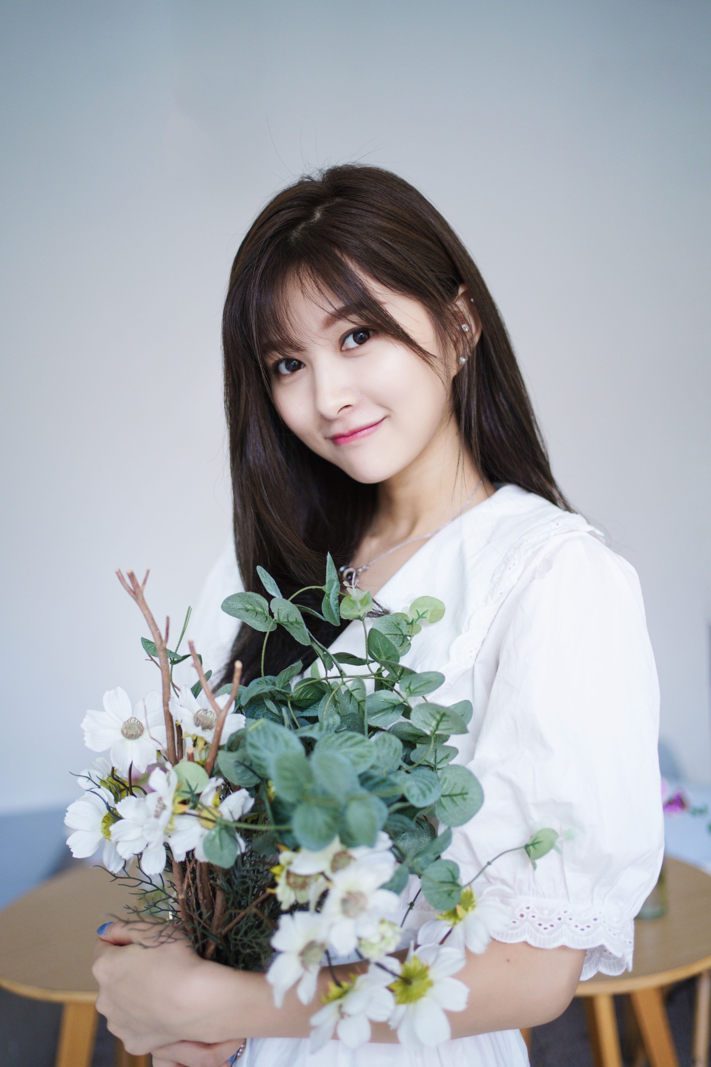 图片[4]-吕陈 – 《白色咖啡屋》[28P]-COS写真在线网