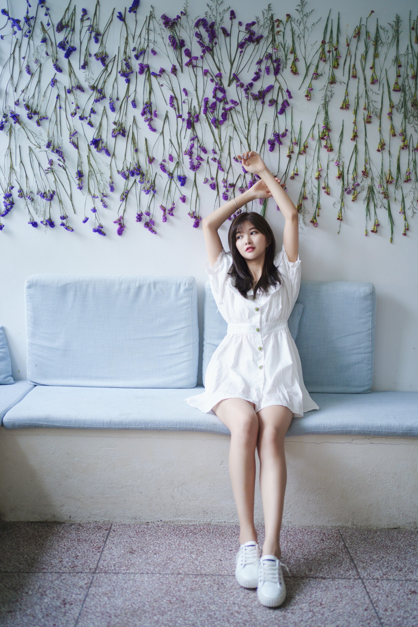 图片[3]-吕陈 – 《白色咖啡屋》[28P]-COS写真在线网