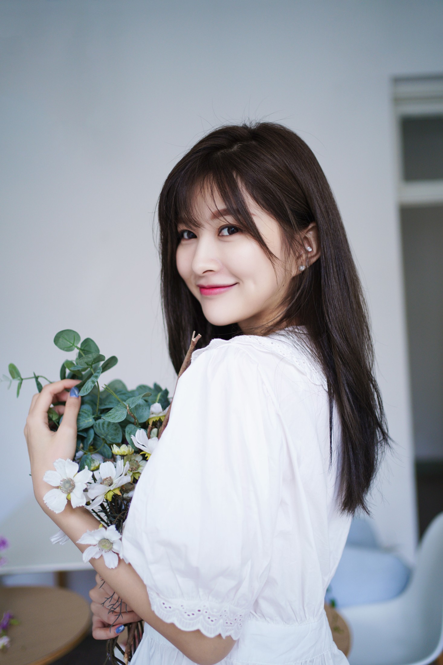 图片[6]-吕陈 – 《白色咖啡屋》[28P]-COS写真在线网